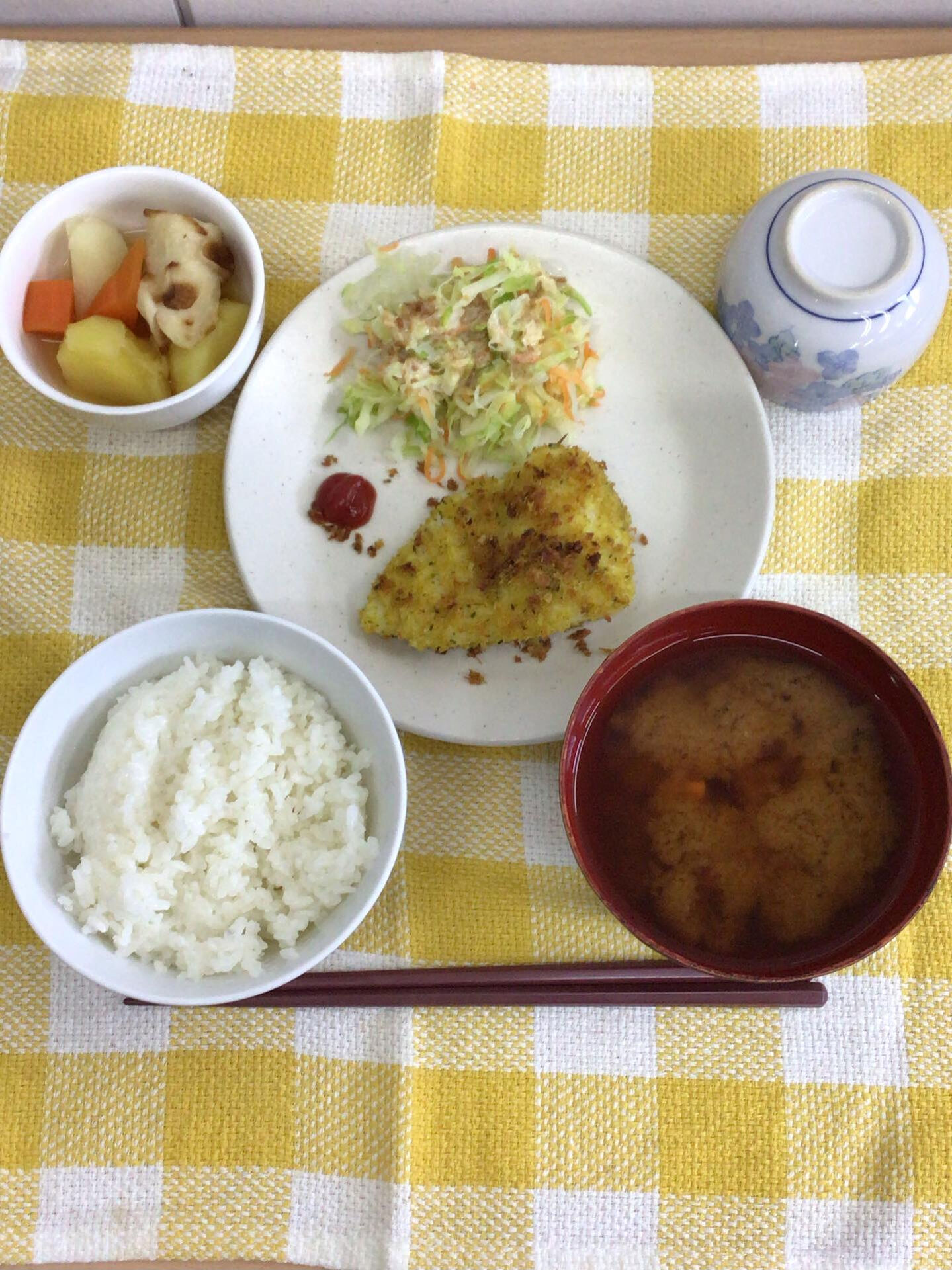 本日のお昼ごはん⭐️