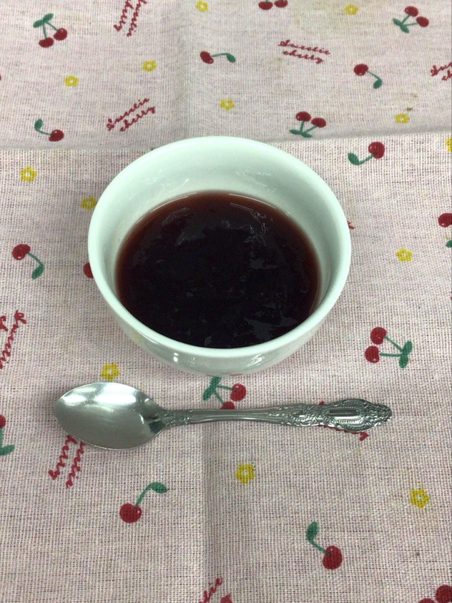 本日のおやつ🍷