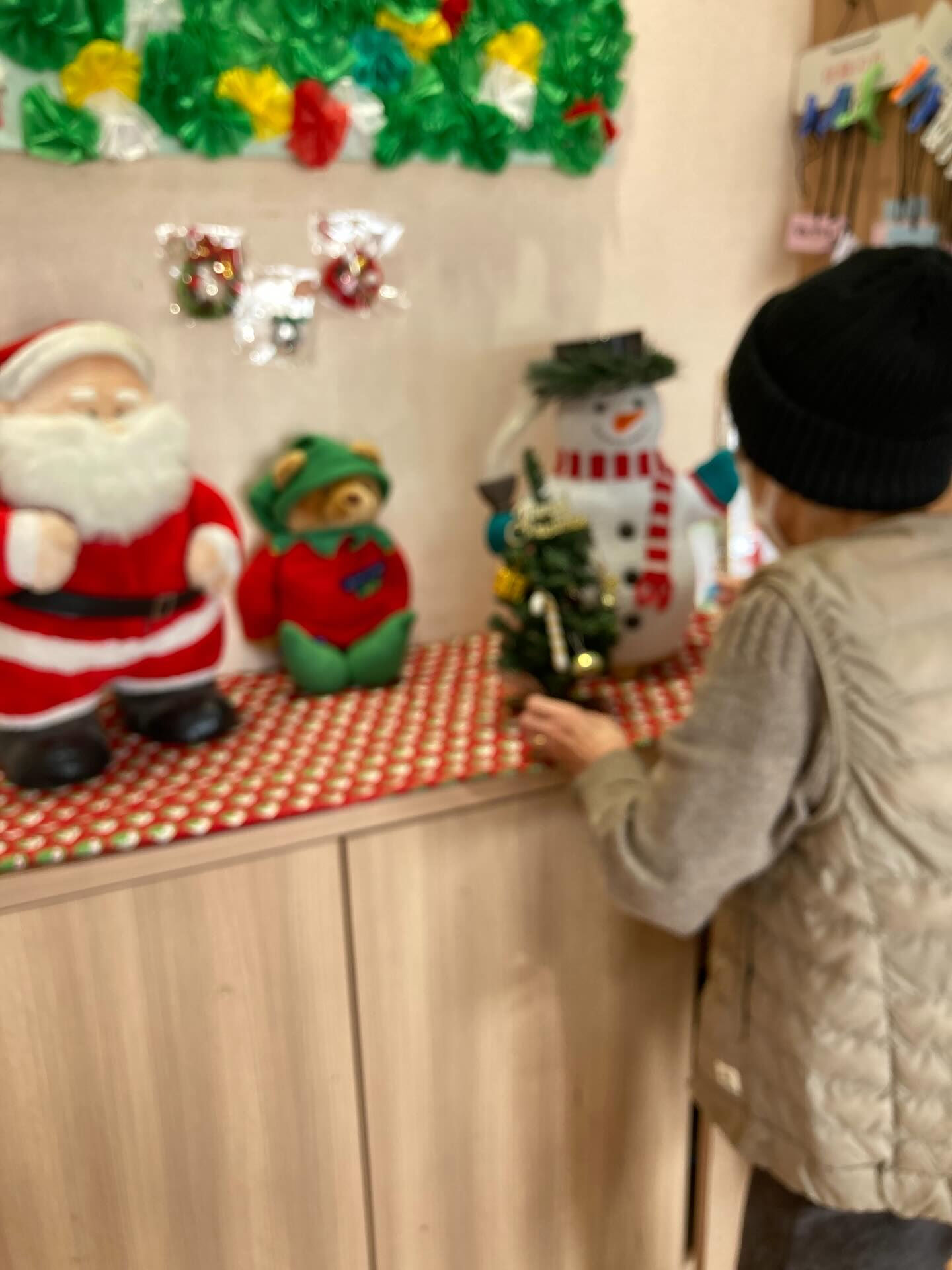 こんにちは😃もうすぐクリスマス🎄ですね
