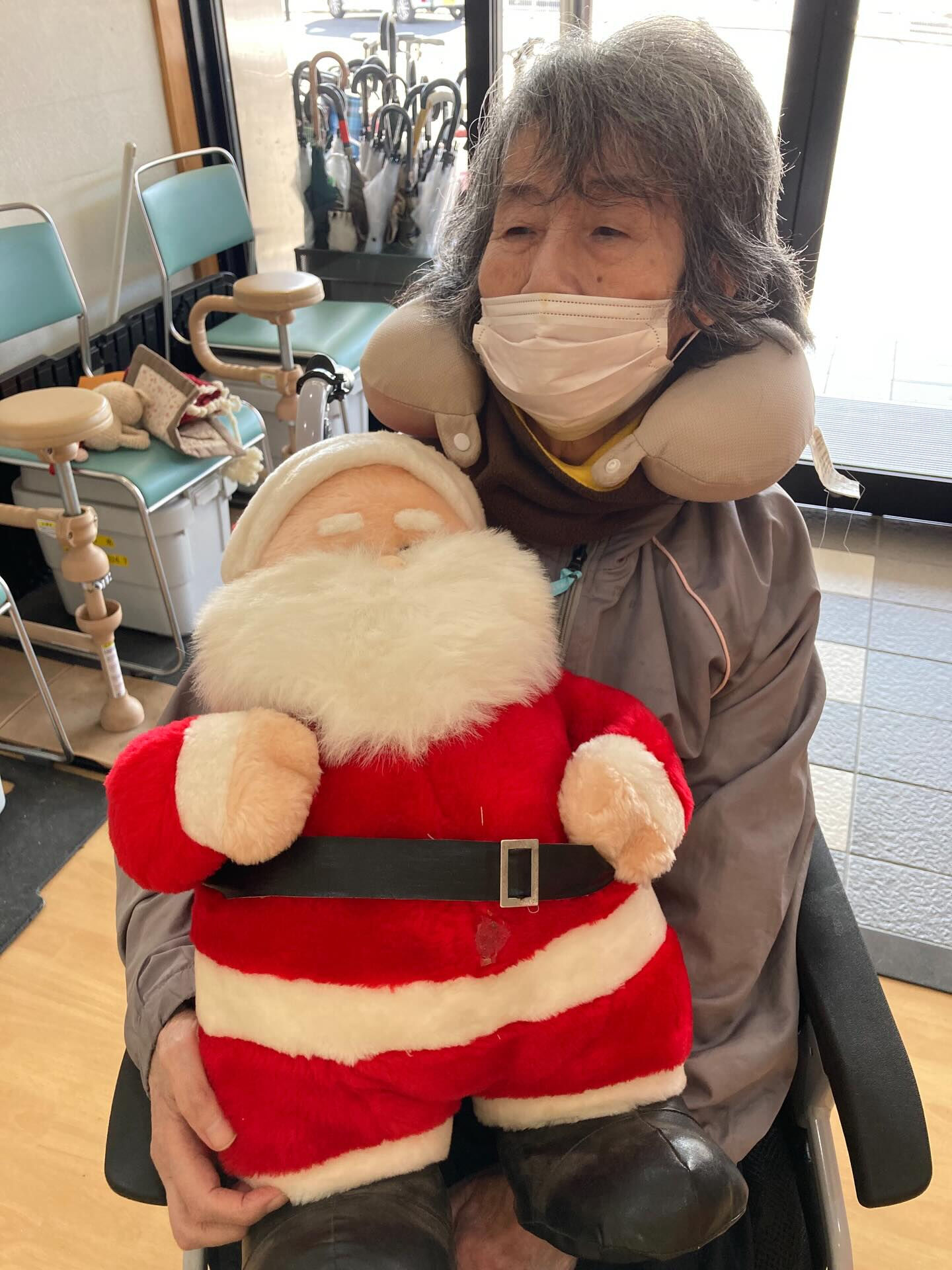こんにちは😃もうすぐクリスマス🎄ですね