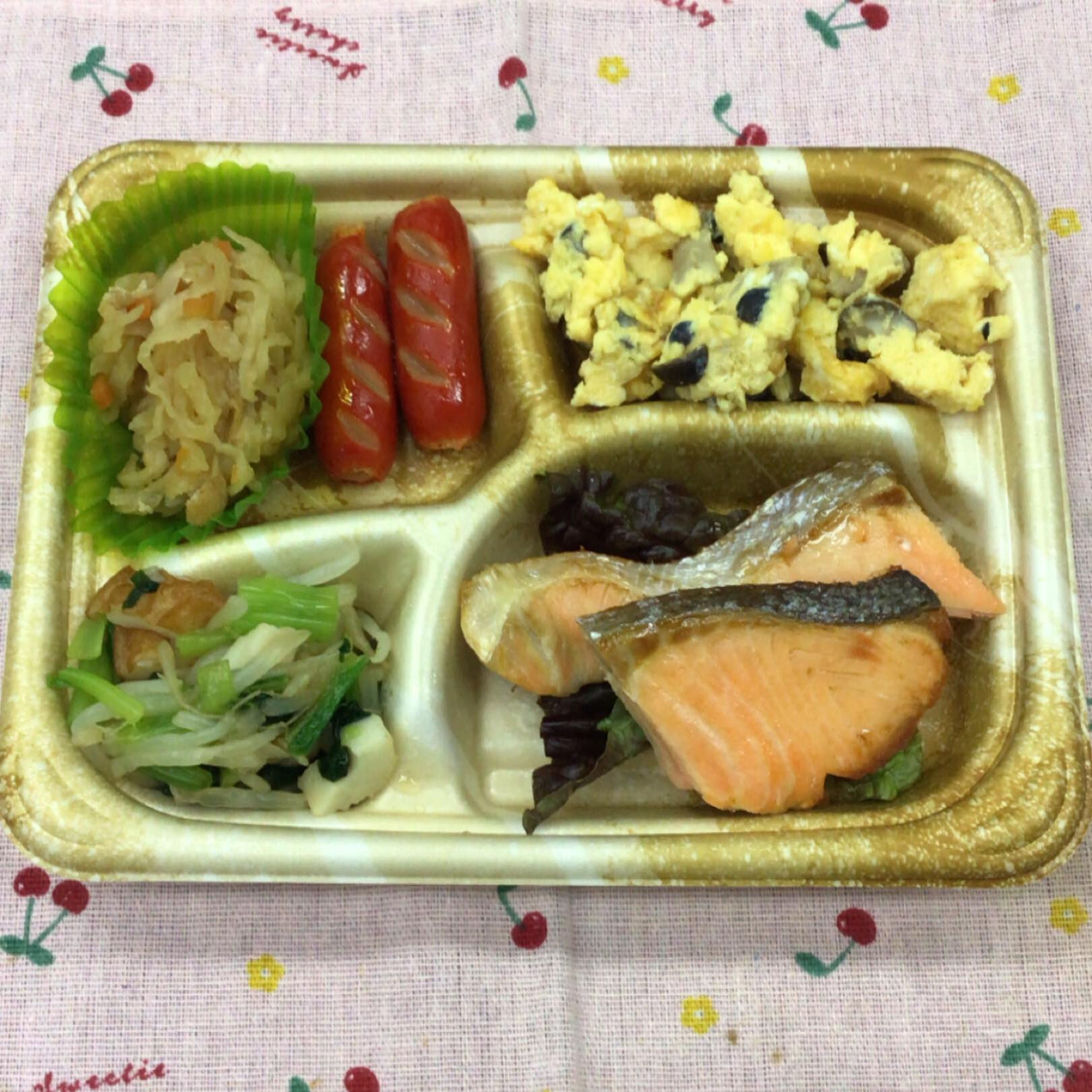 本日のお弁当🍱💕