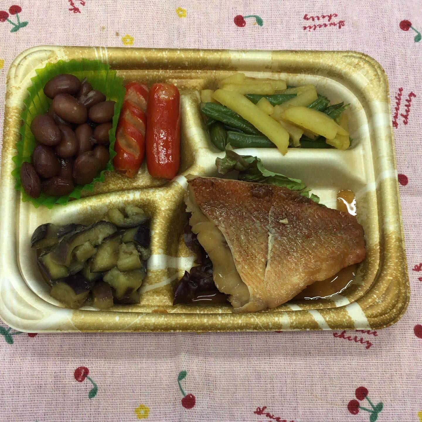 本日のお弁当🍱🎄🥰
