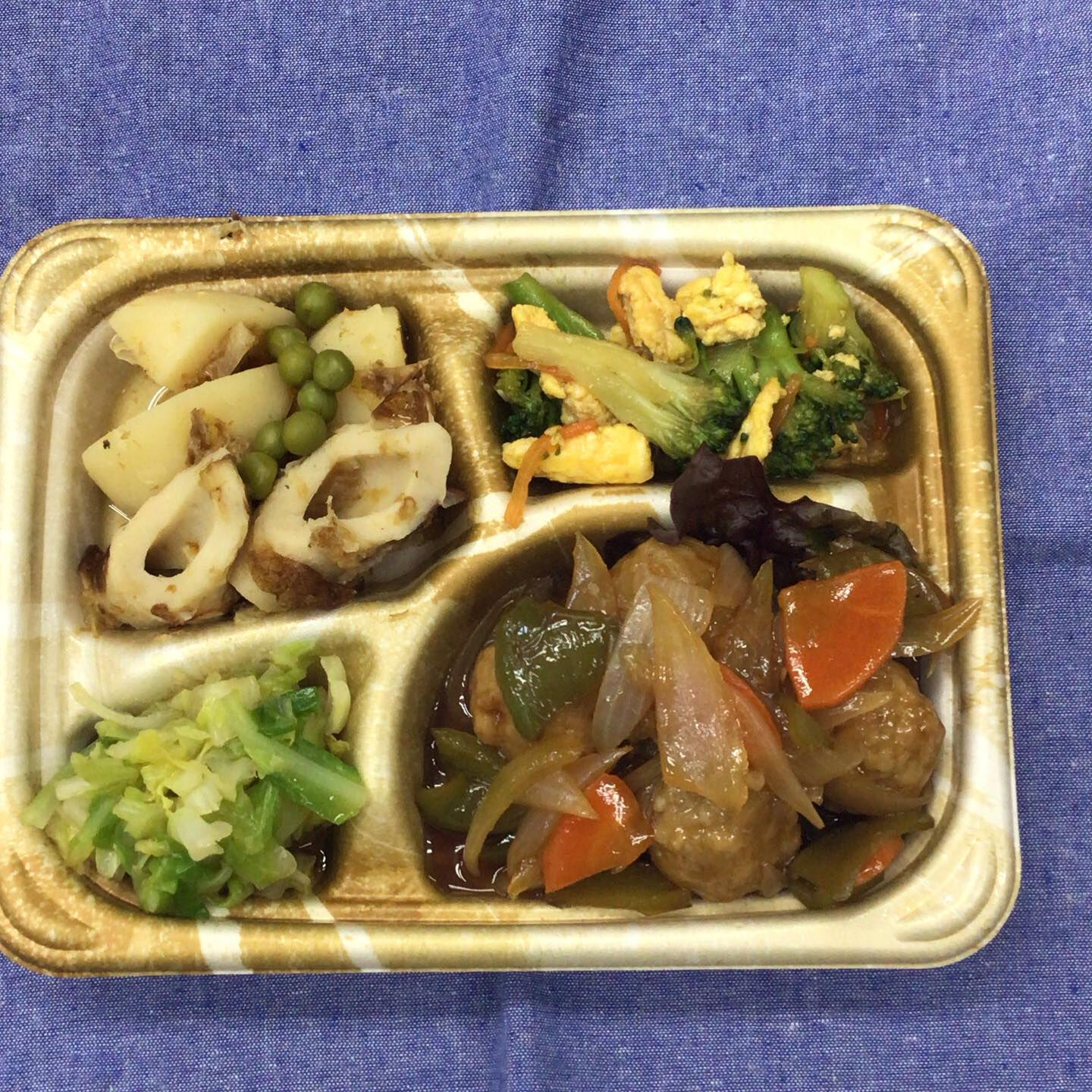 本日のお弁当🍱