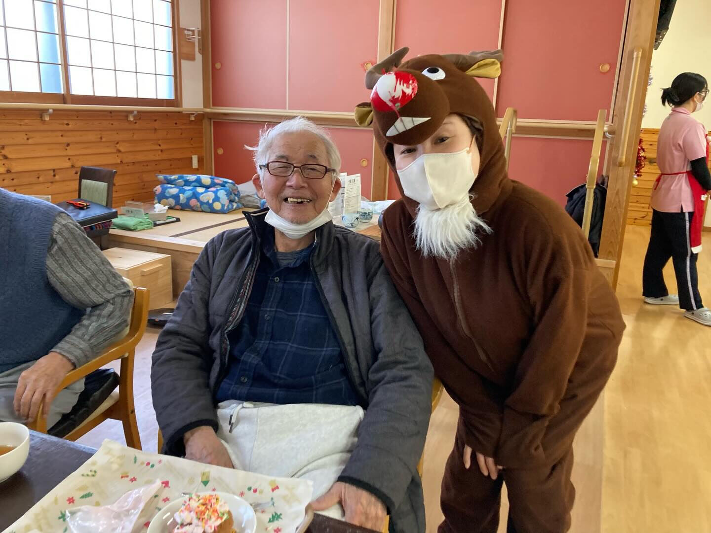 今日はクリスマスイブですね🎄