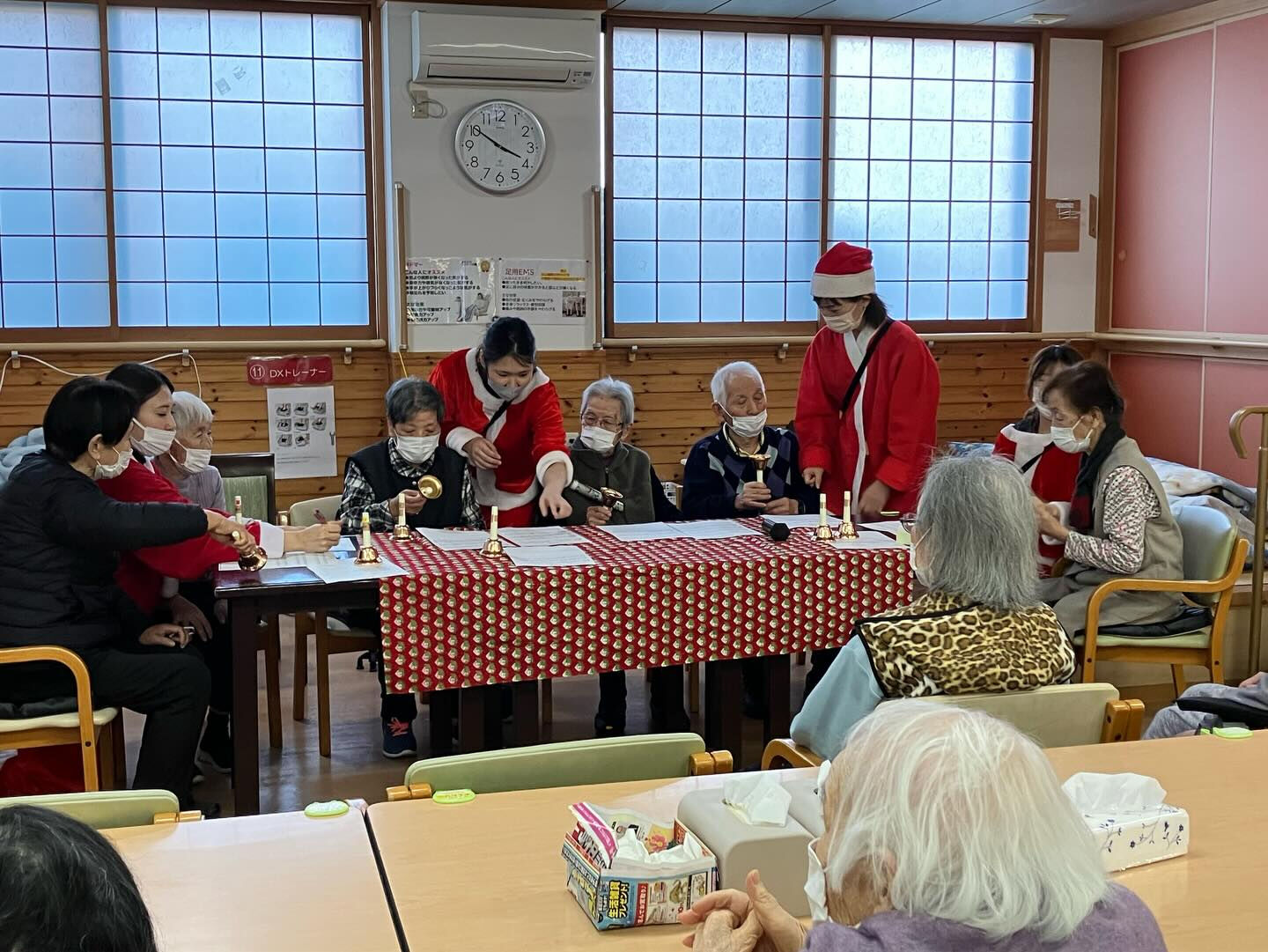 今日はクリスマスイブですね🎄