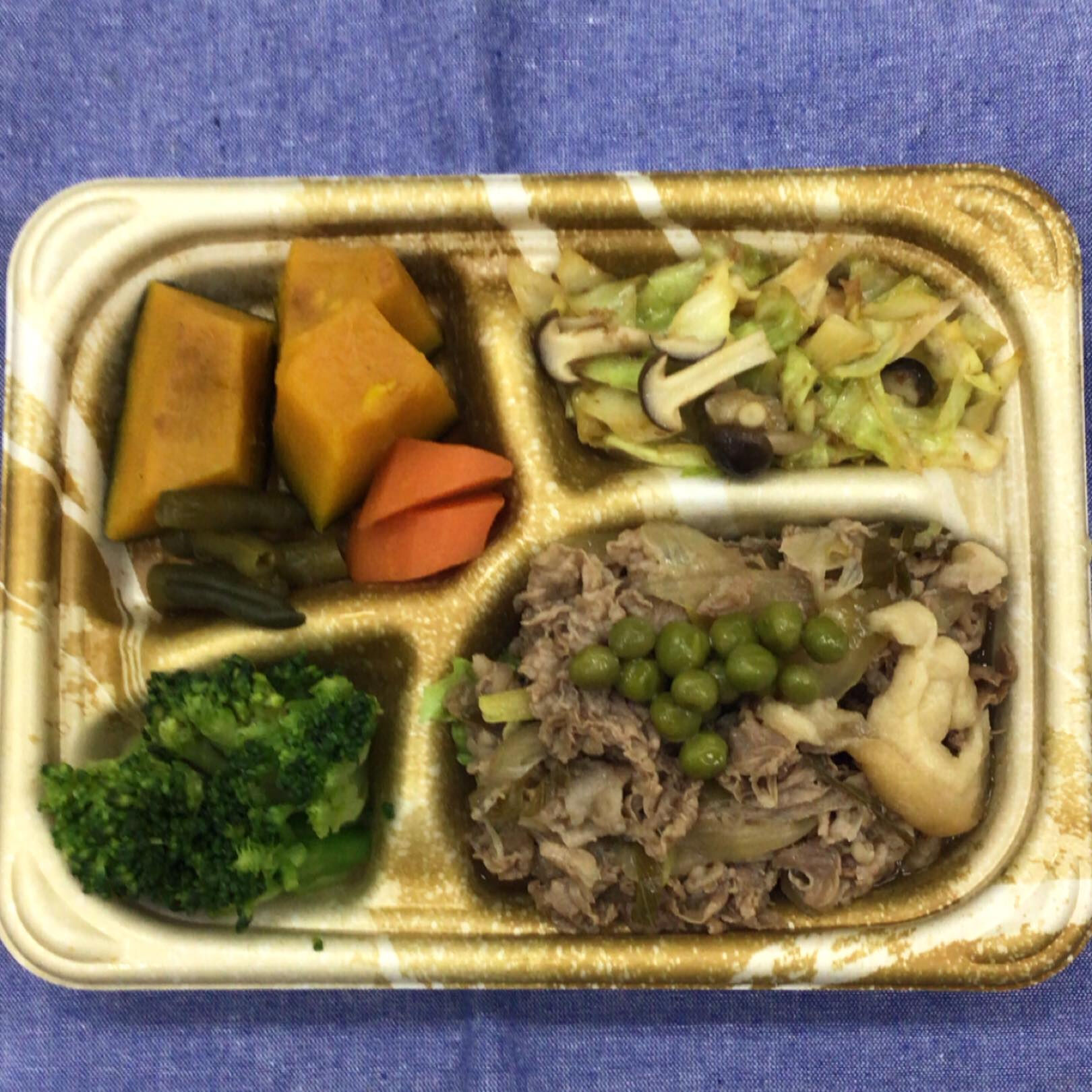 本日のお弁当🍱