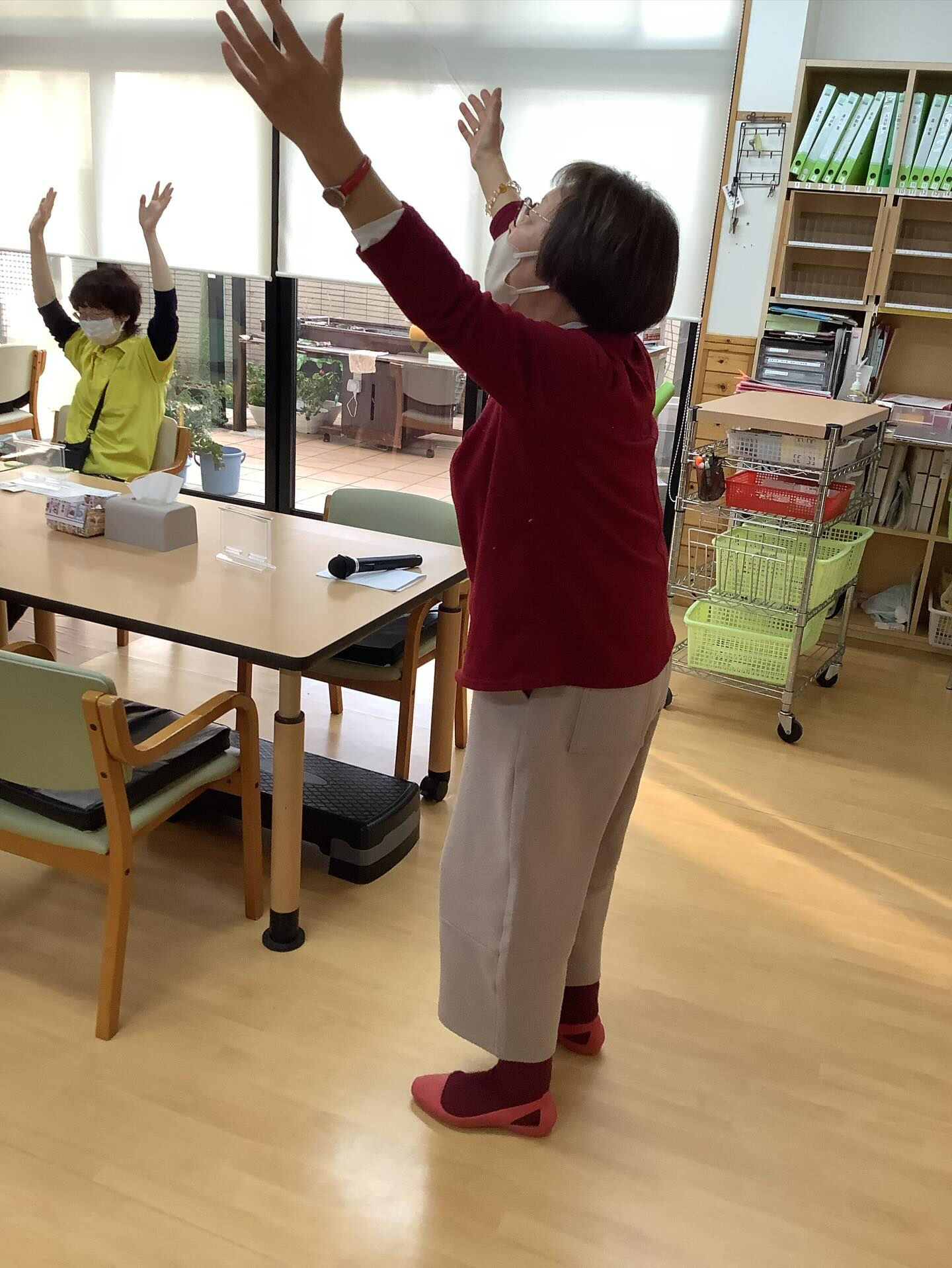 今年最後の笑いヨガ！