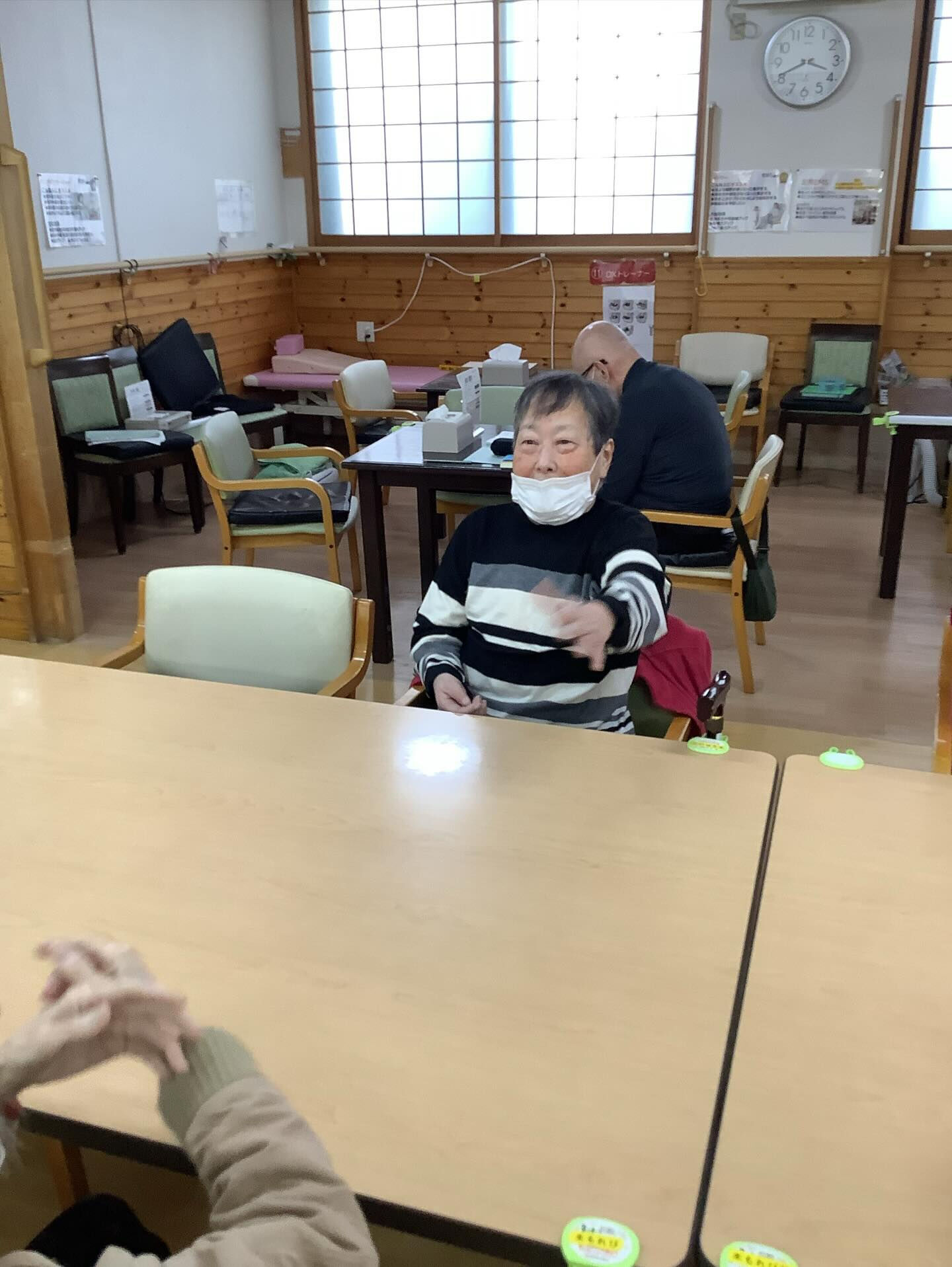 今年最後の笑いヨガ！