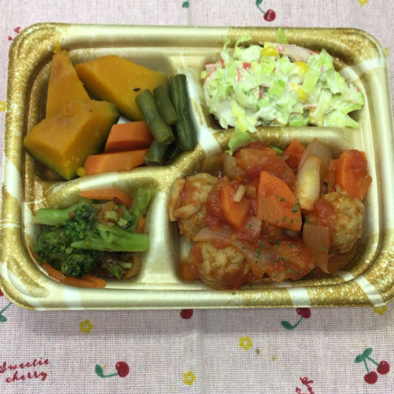 本日のお弁当🍱