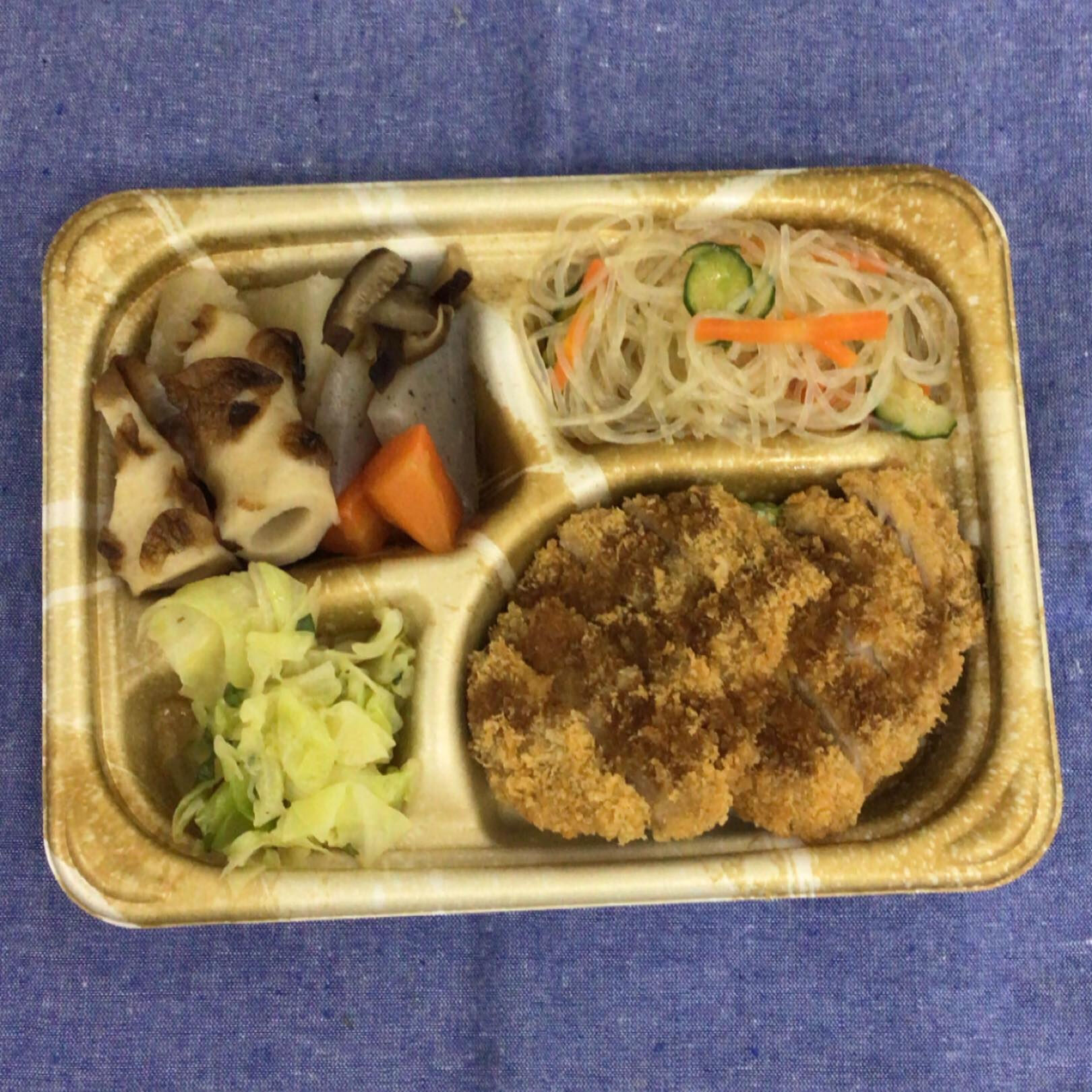 本日のお弁当🍱♡