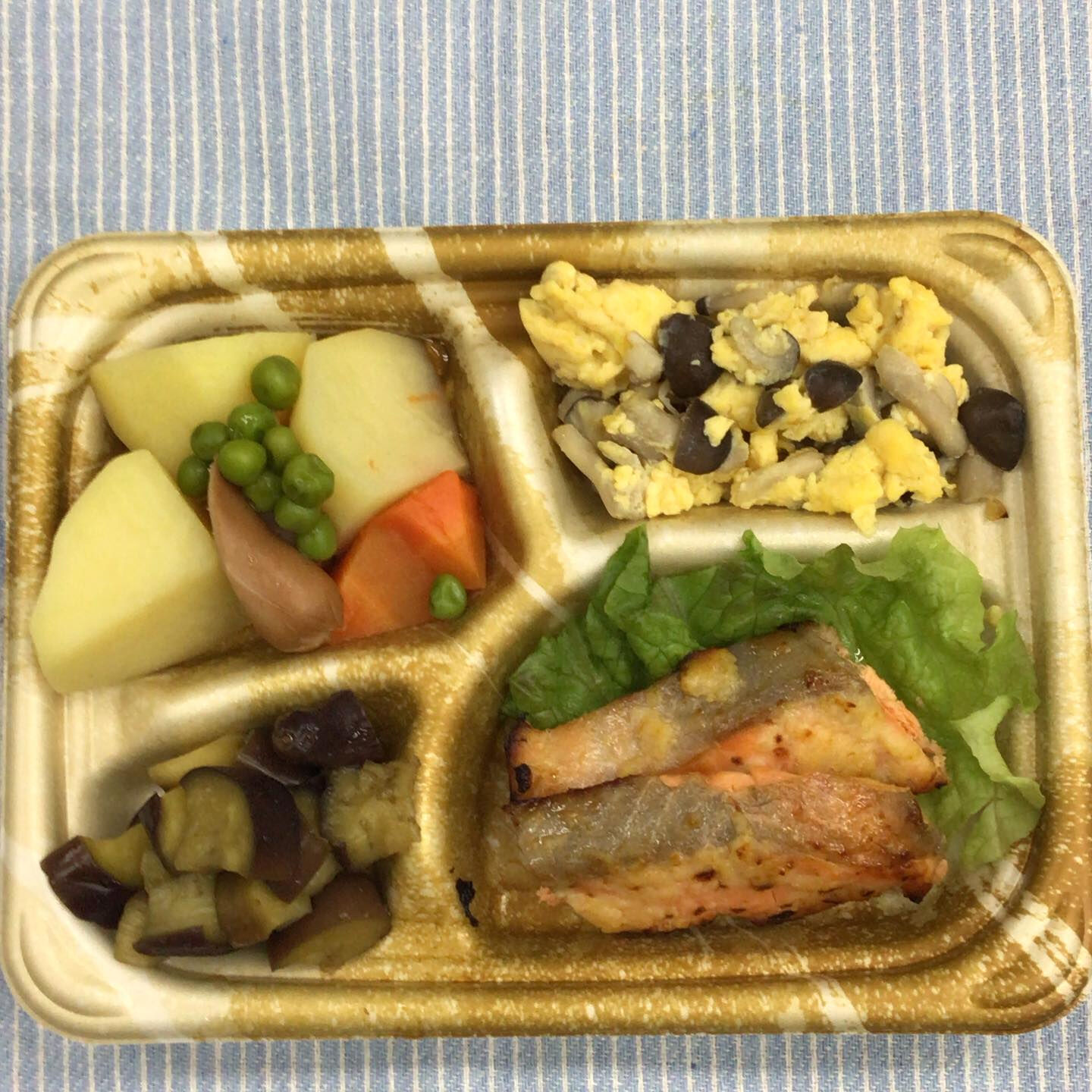 本日のお弁当🍱