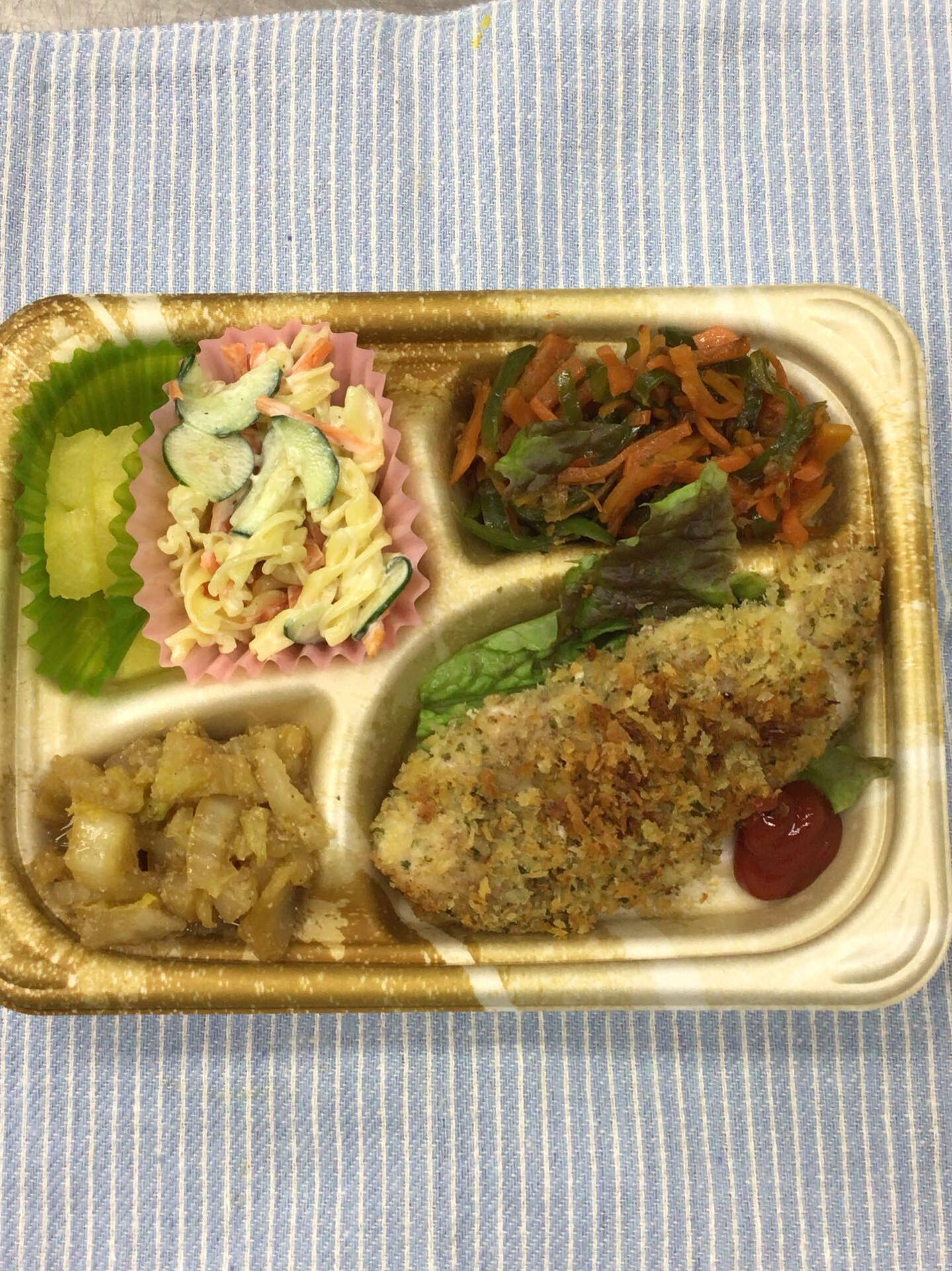 本日のお弁当🍱