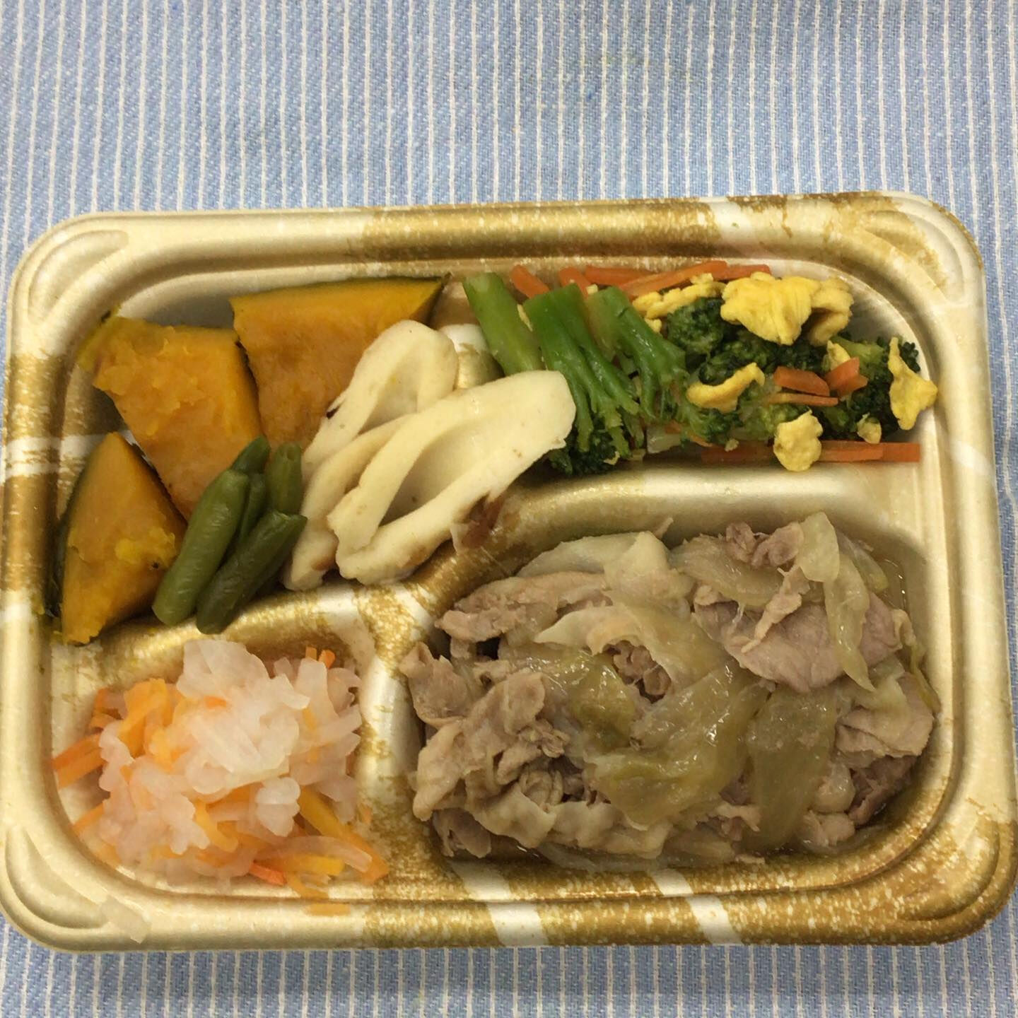 本日のお弁当🍱