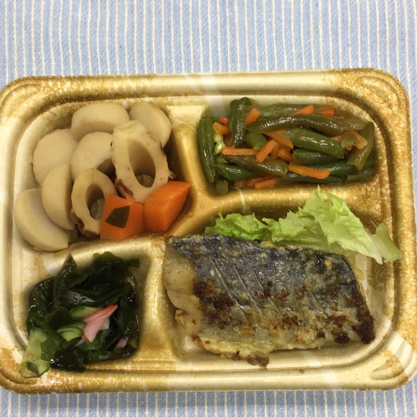 本日のお弁当🍱