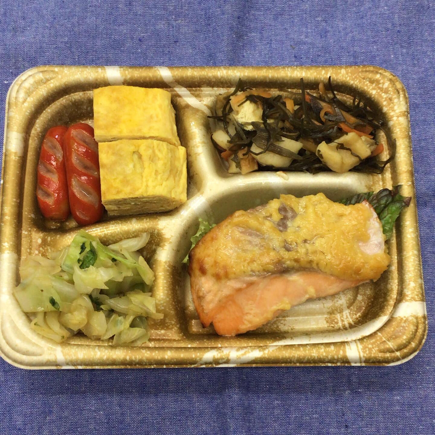 本日のお弁当🍱♡