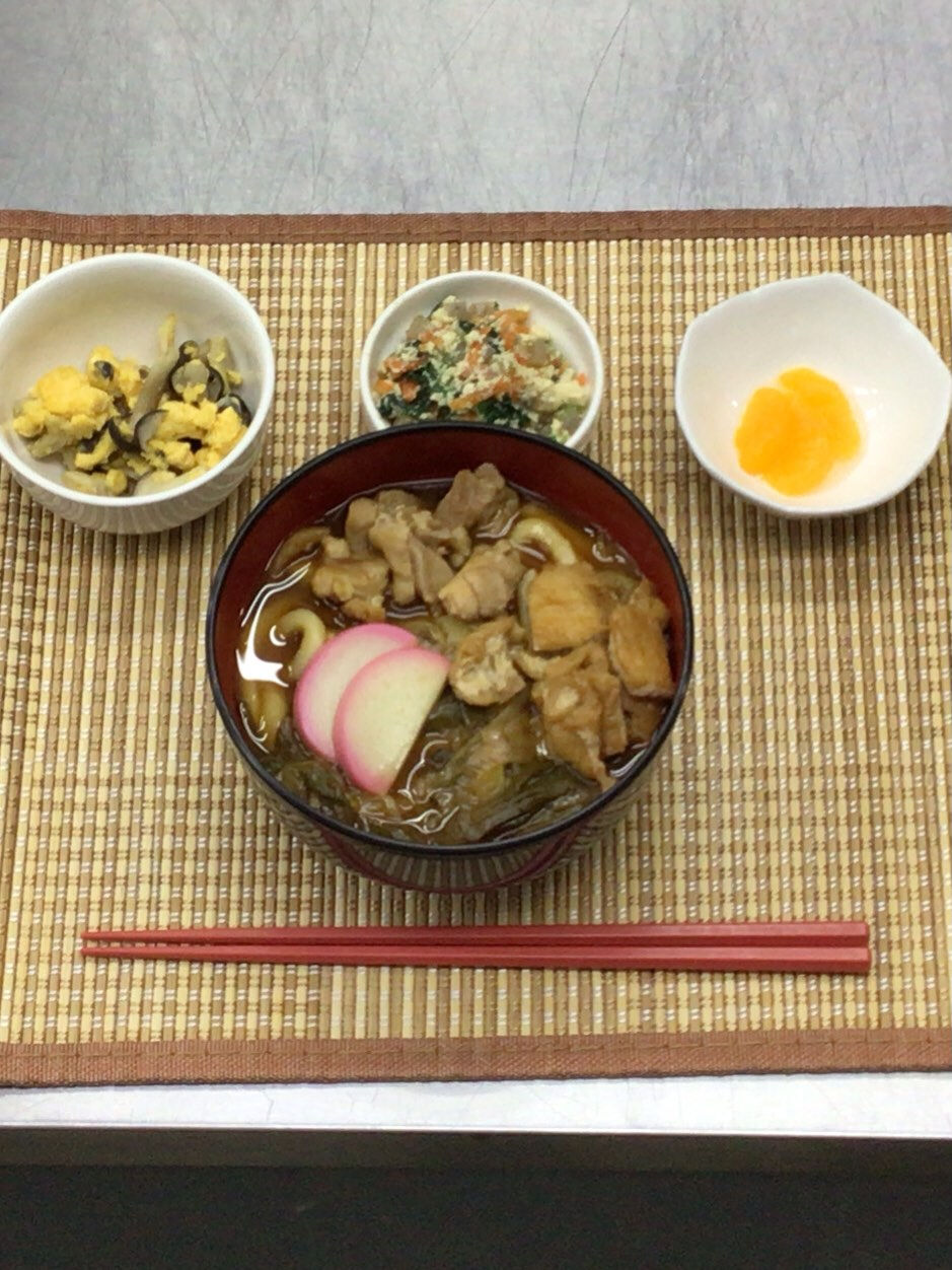 本日のお昼ごはん😊