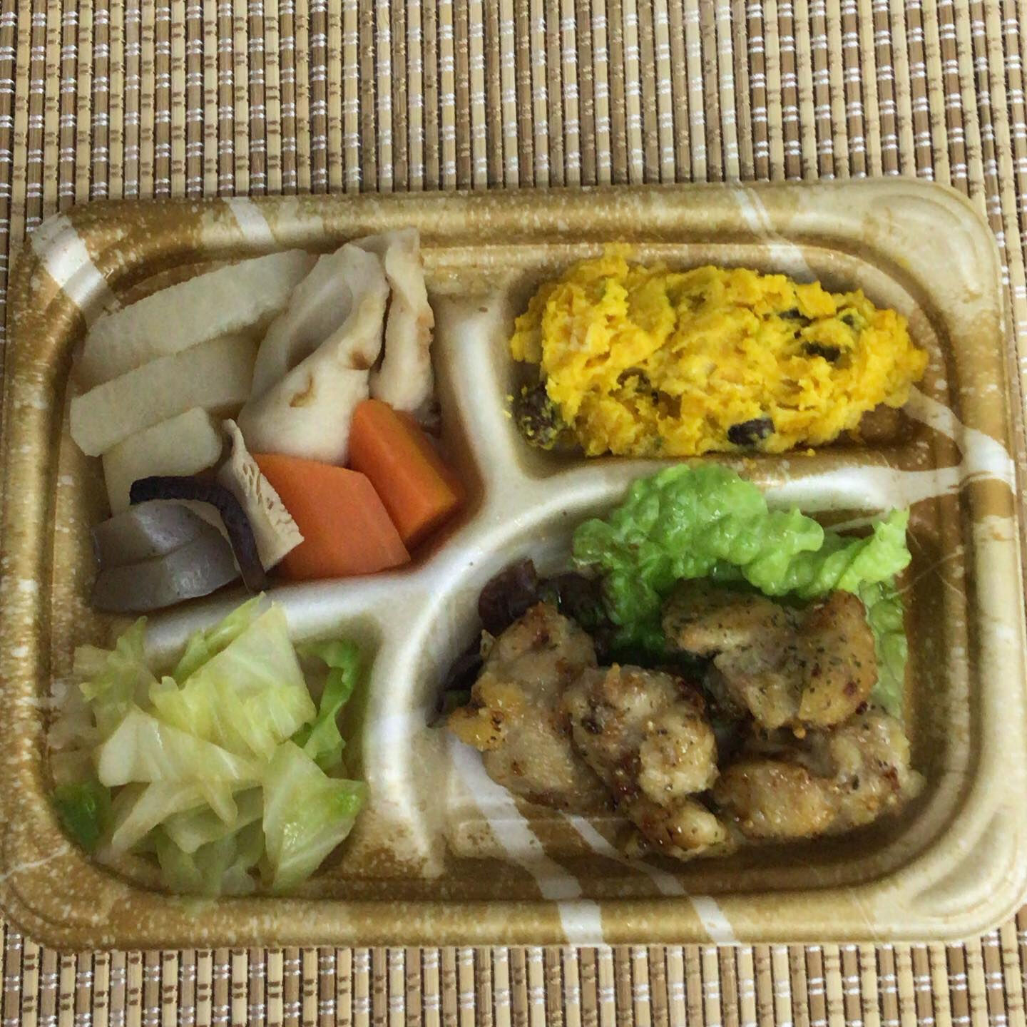 本日のお弁当🍱
