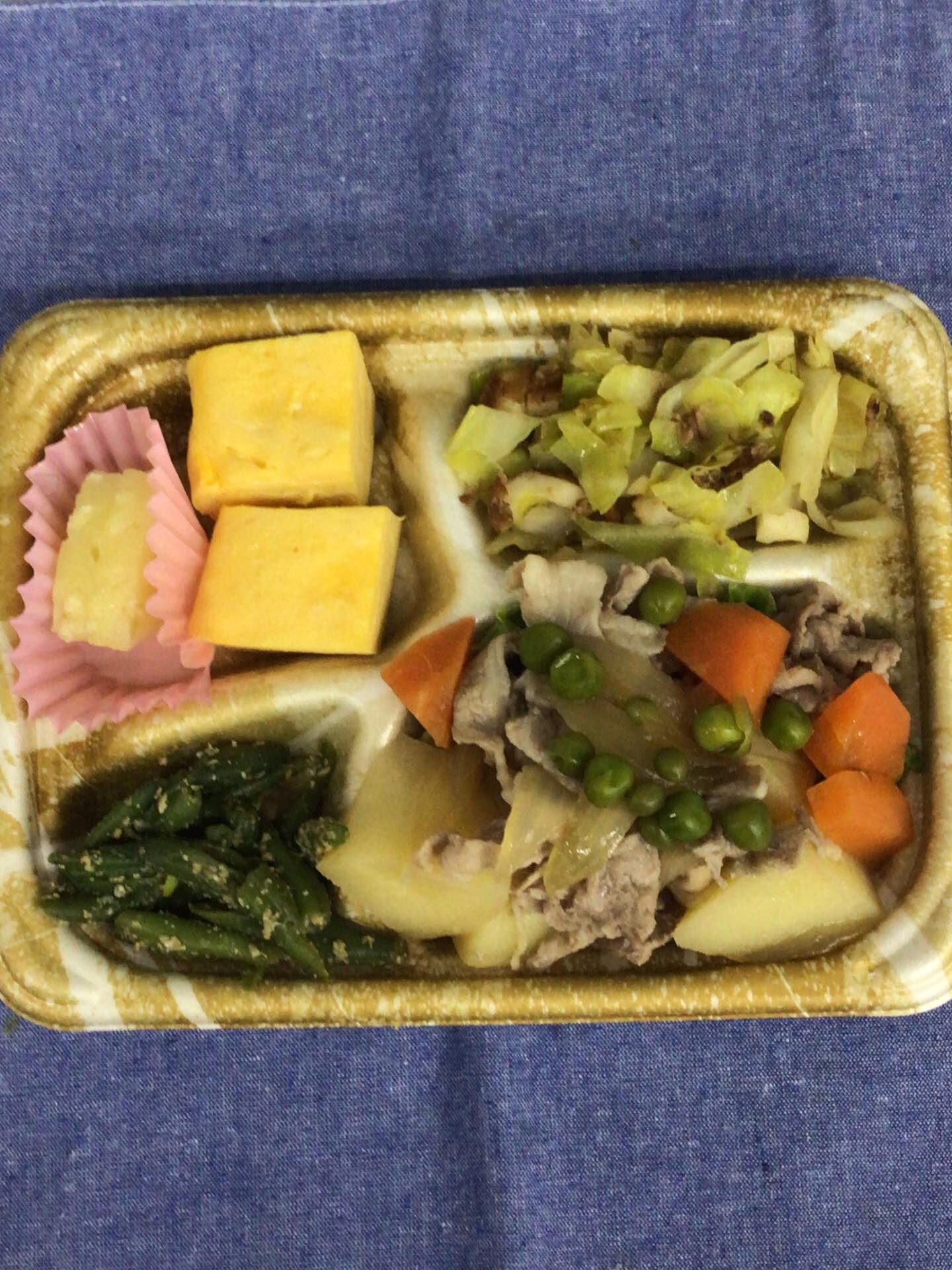 本日のお弁当🍱