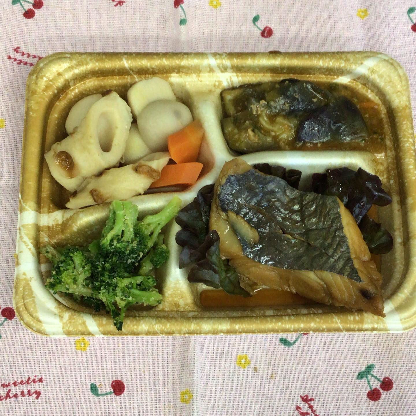 本日のお弁当🍱♡