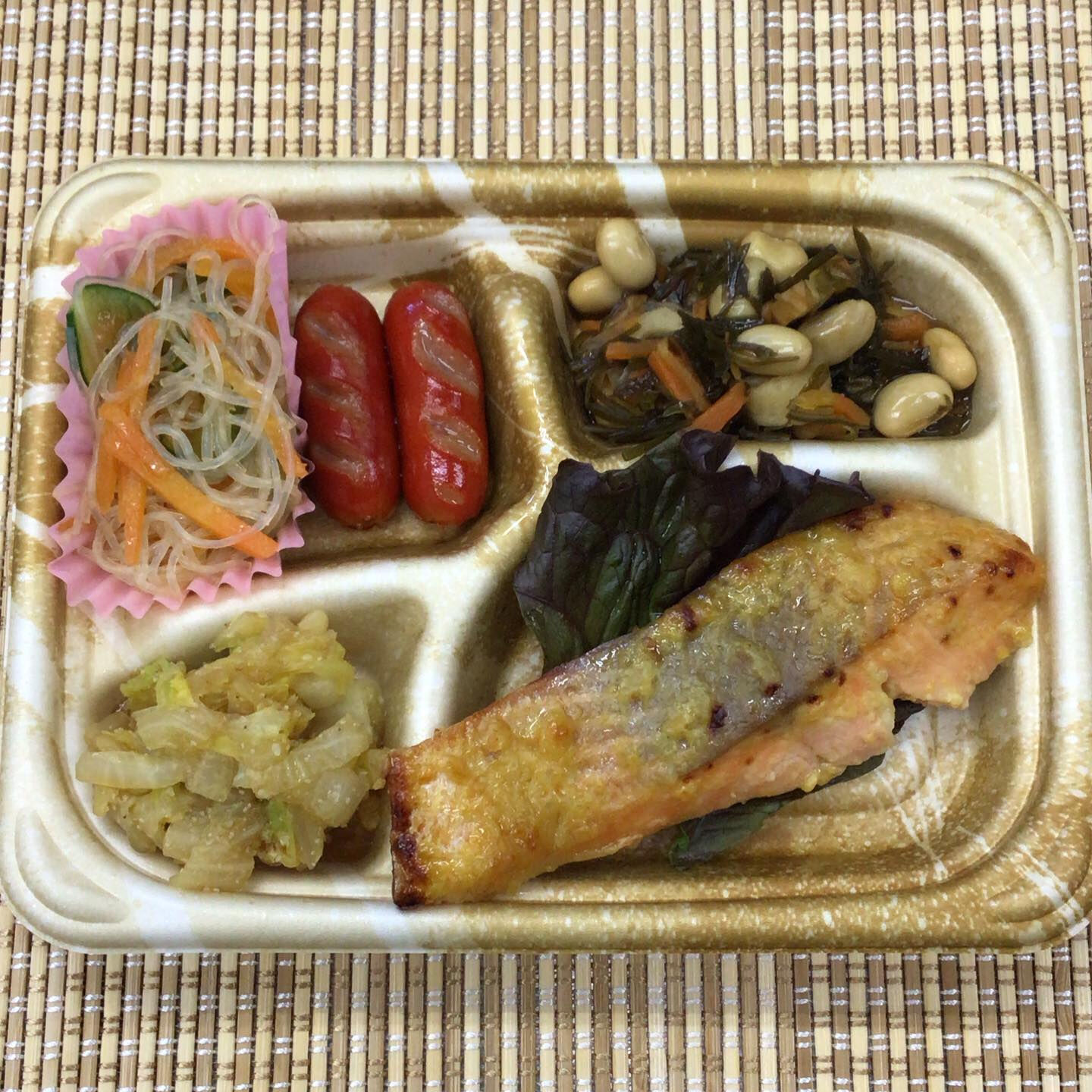 本日のお弁当🍱♡