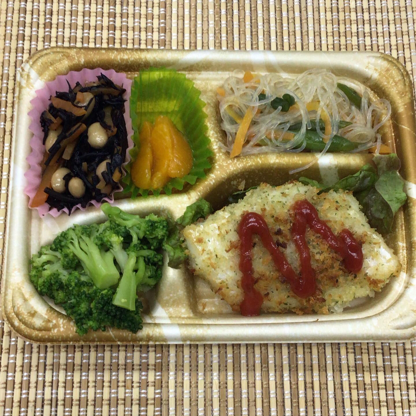 本日のお弁当🍱♡