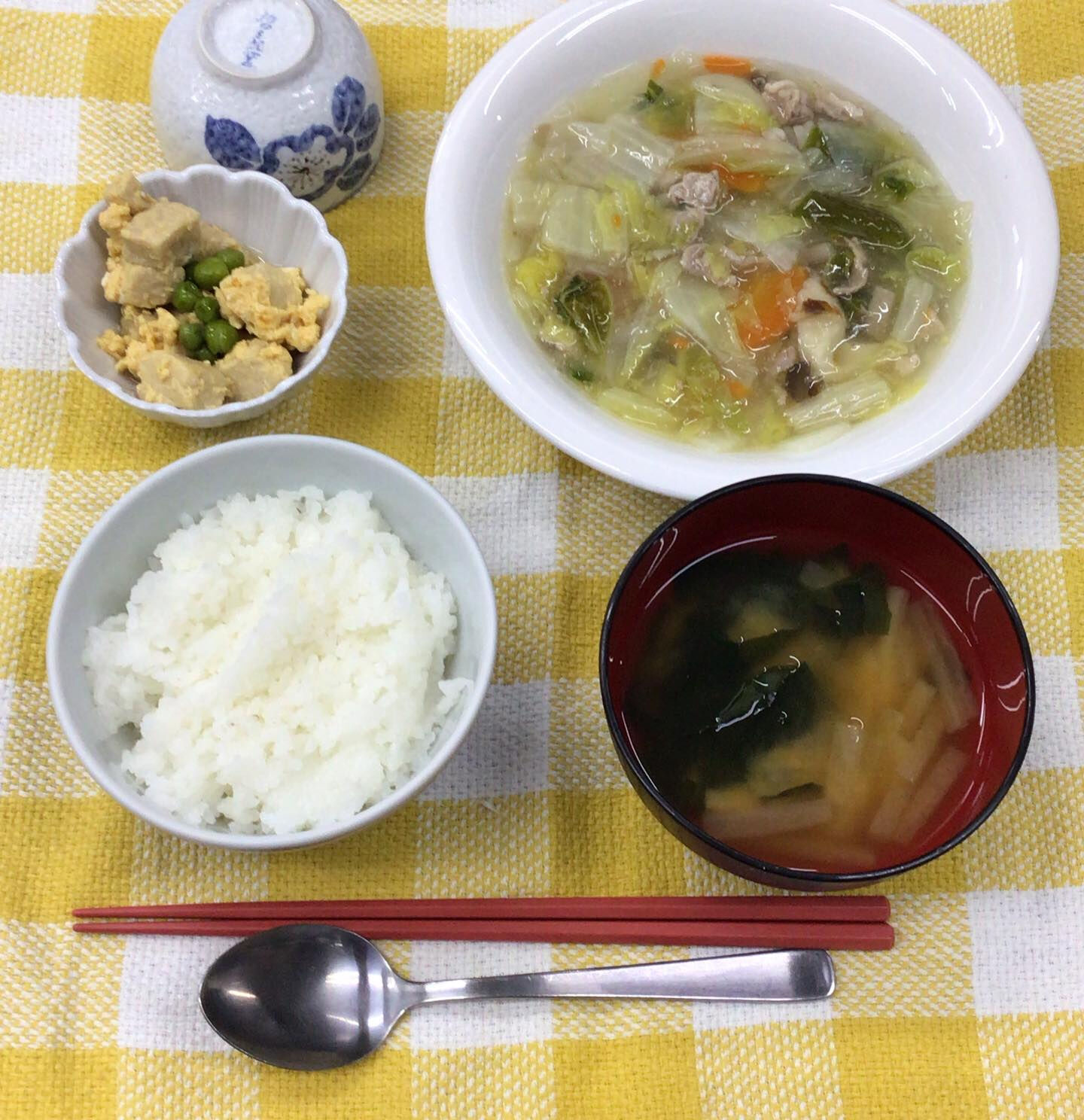 🌸デイサービスセンター木もれびです🌸