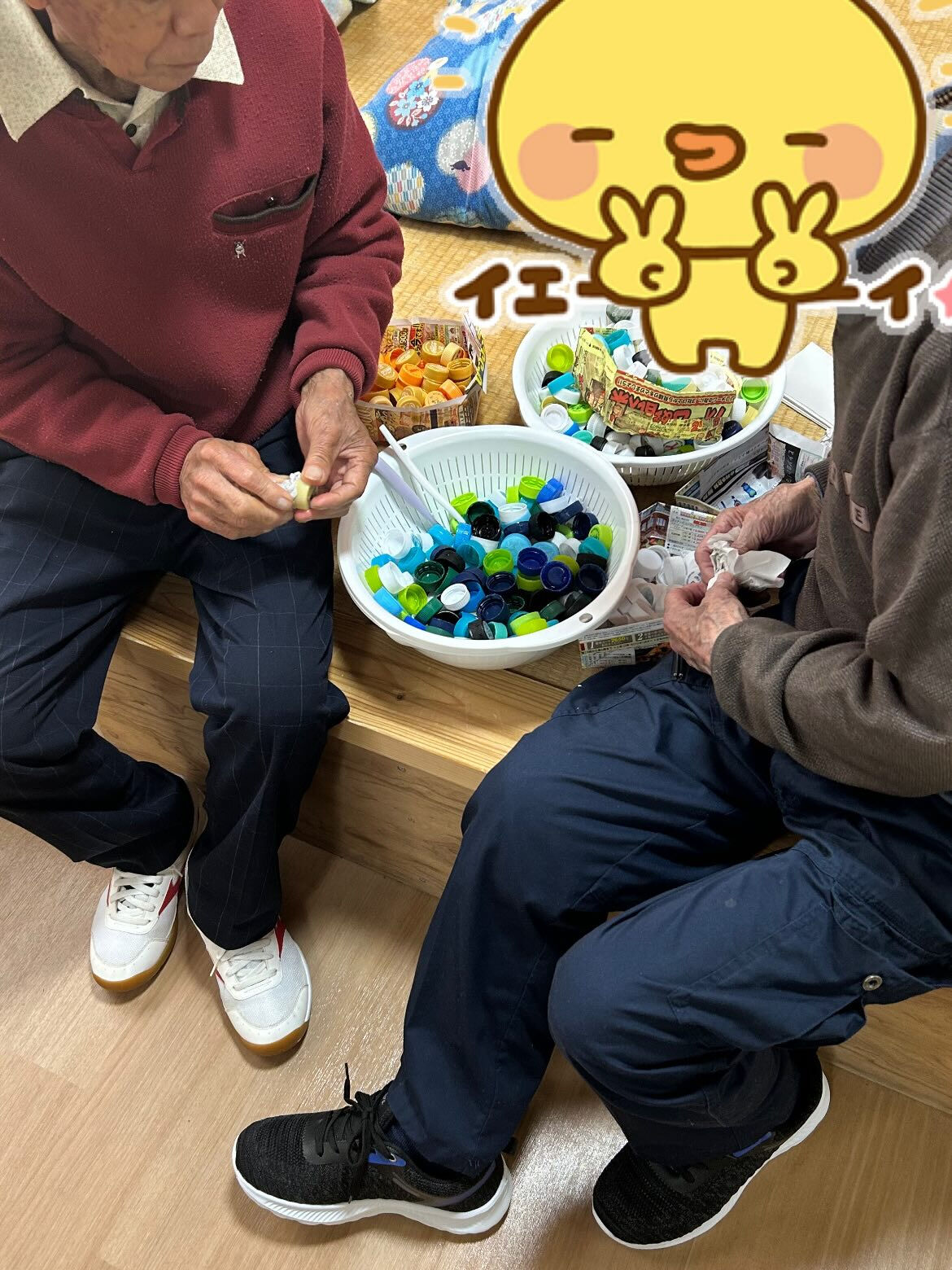 こんにちは😃木もれびです✨