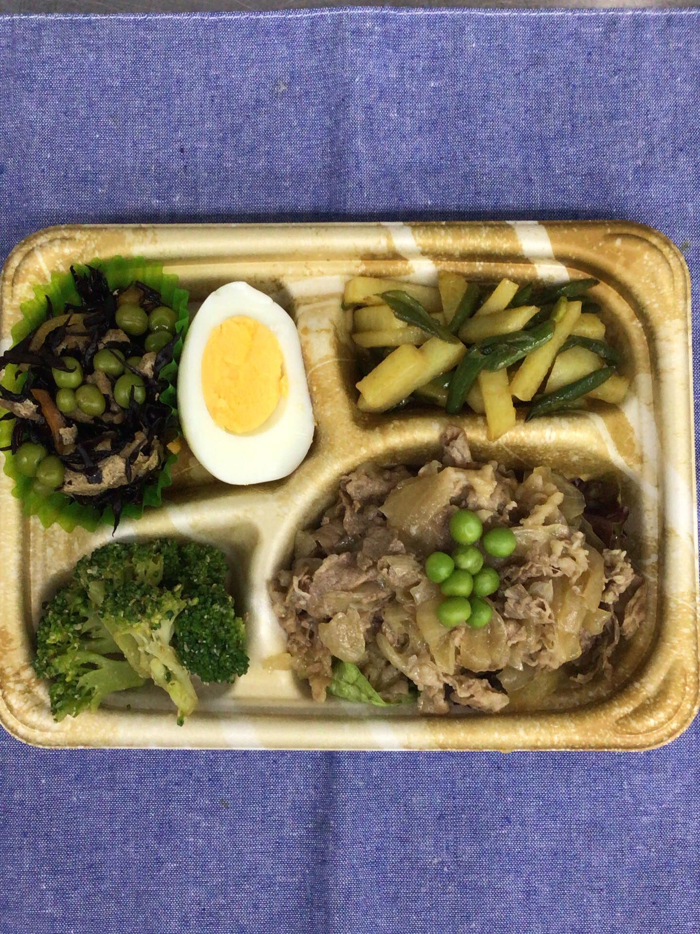 本日のお弁当🍱