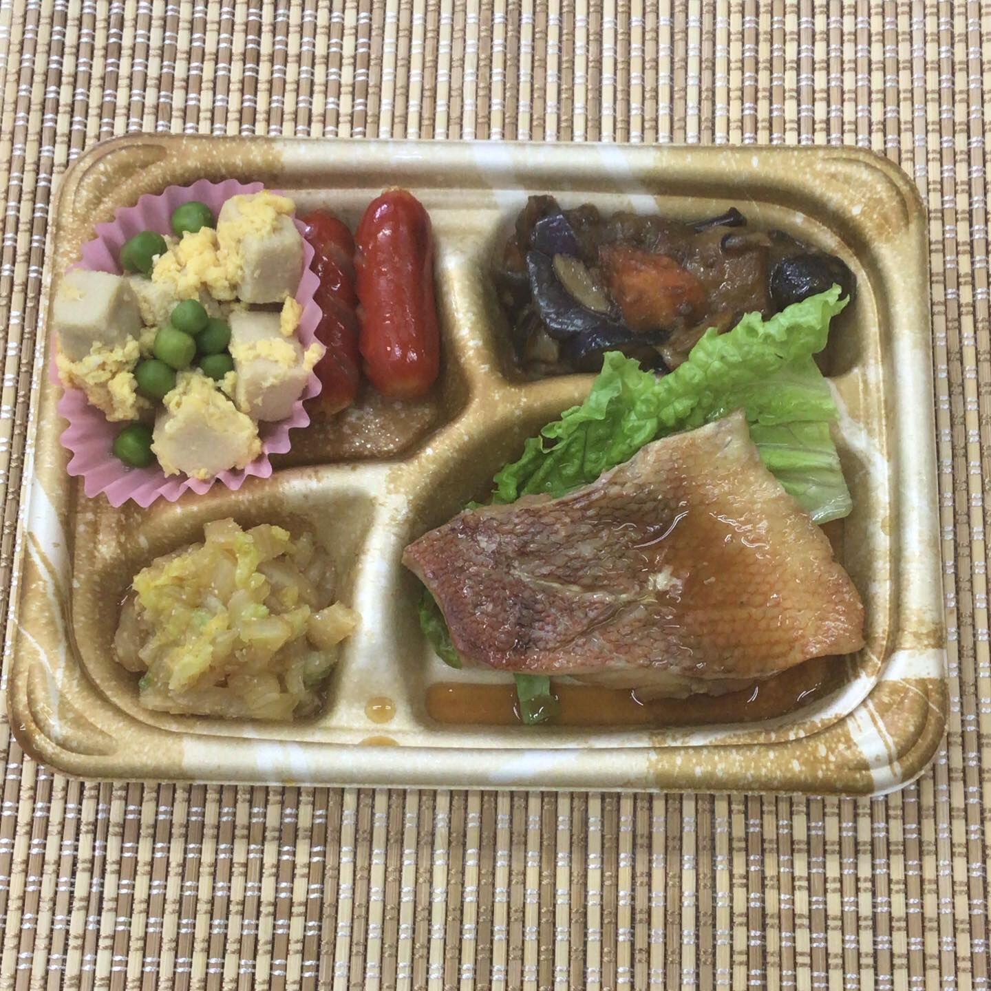 本日のお弁当🍱♡