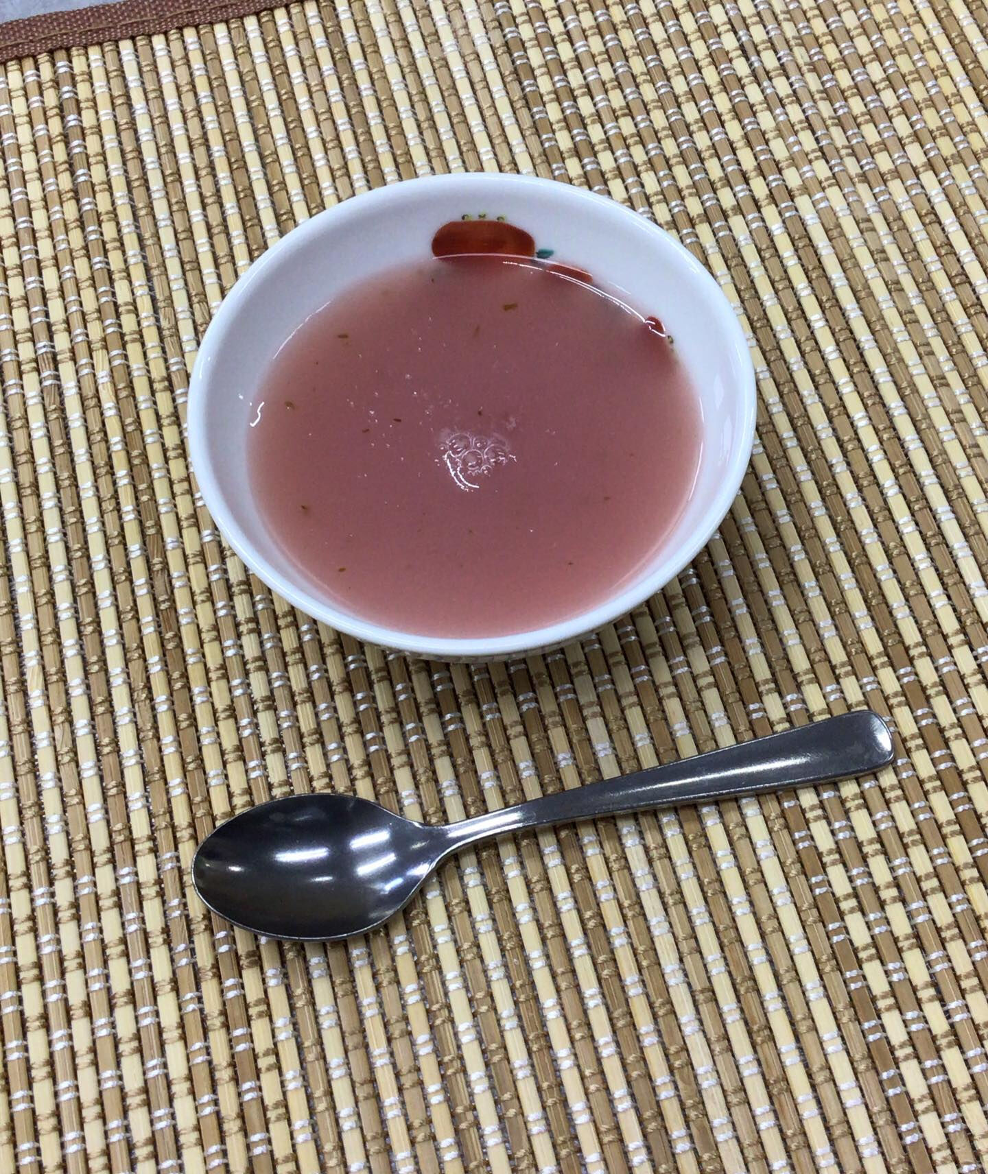 本日の昼食は、春を感じていただくメニューでしたが、