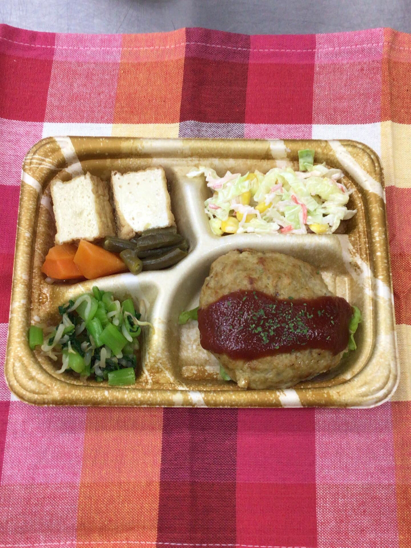本日のお弁当🍱♡