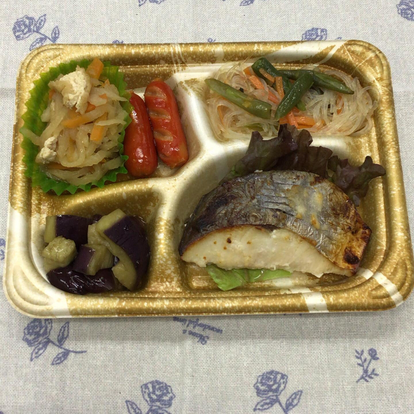 本日のお弁当🍱♡