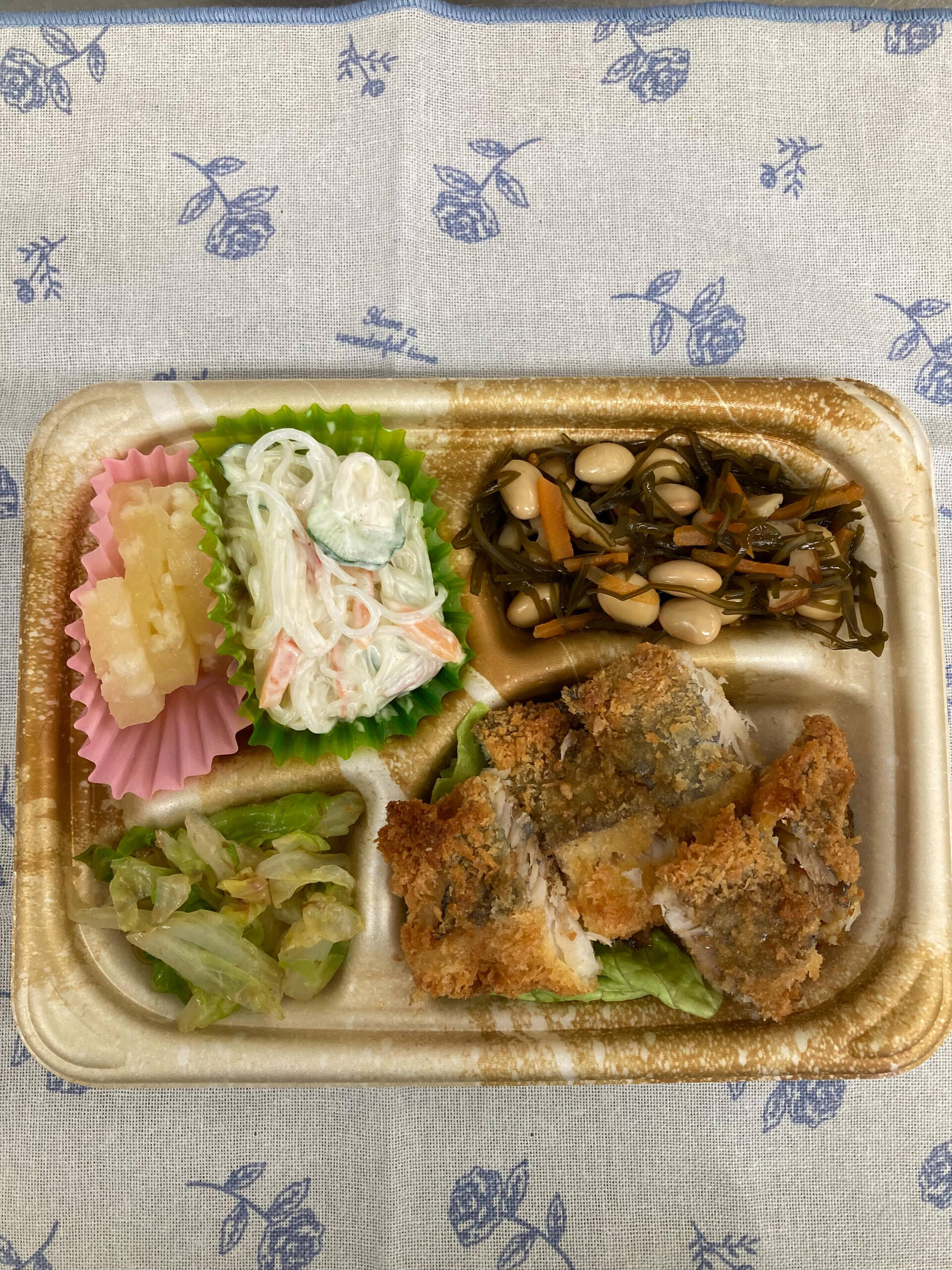 本日のお弁当🍱