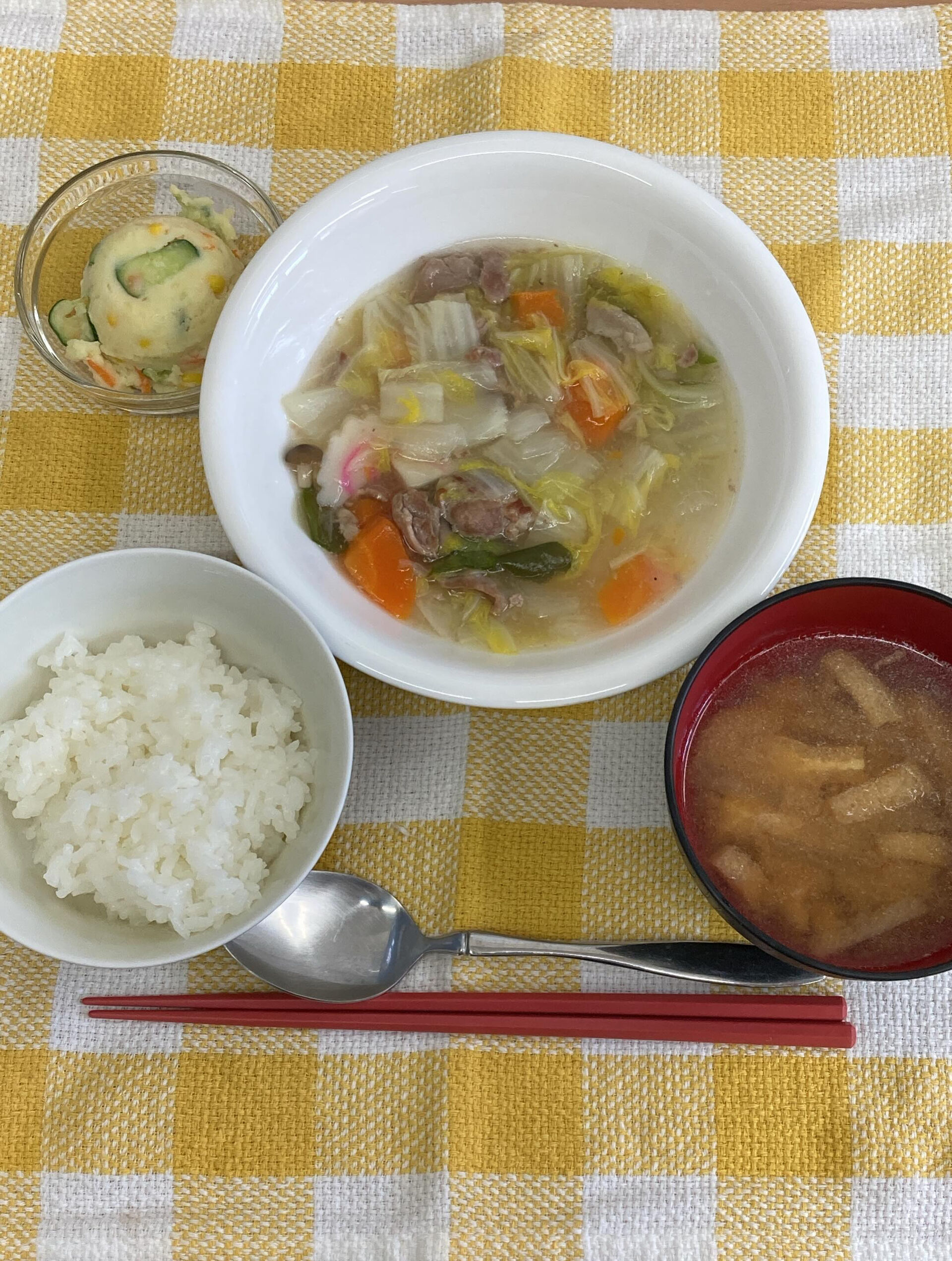 デイサービスセンター木もれびです☺️🌲