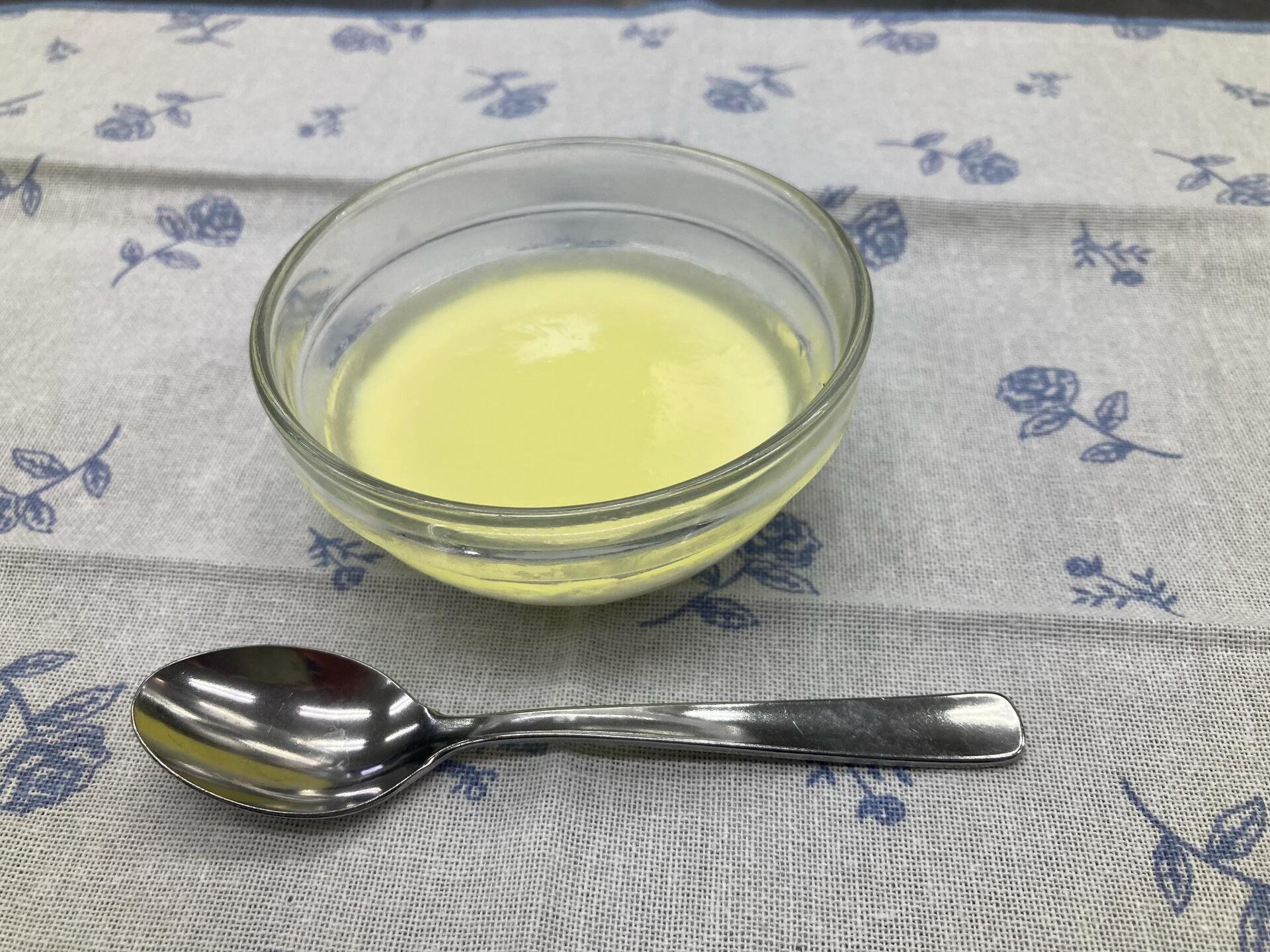 本日のおやつは…