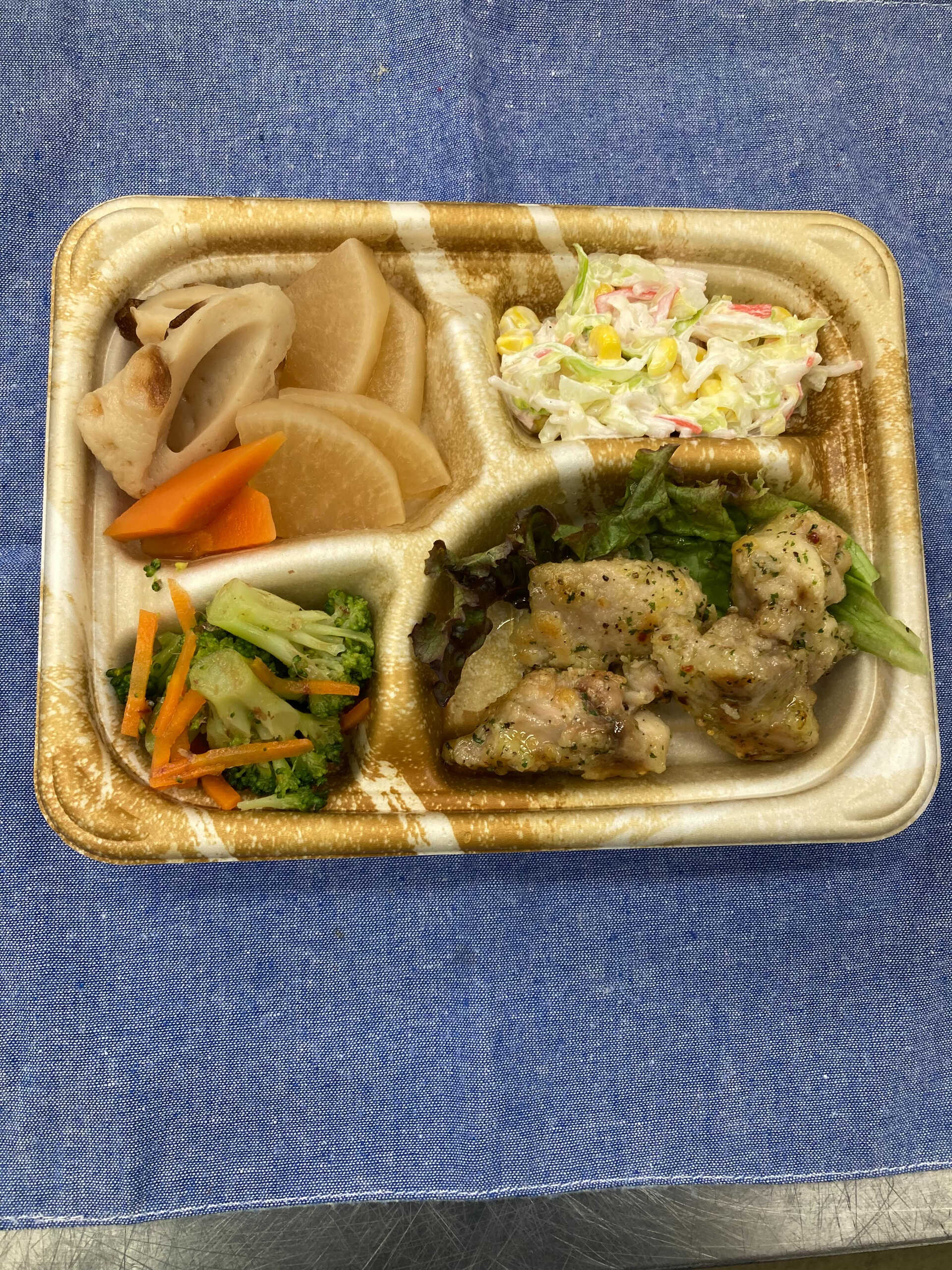 本日のお弁当🍱