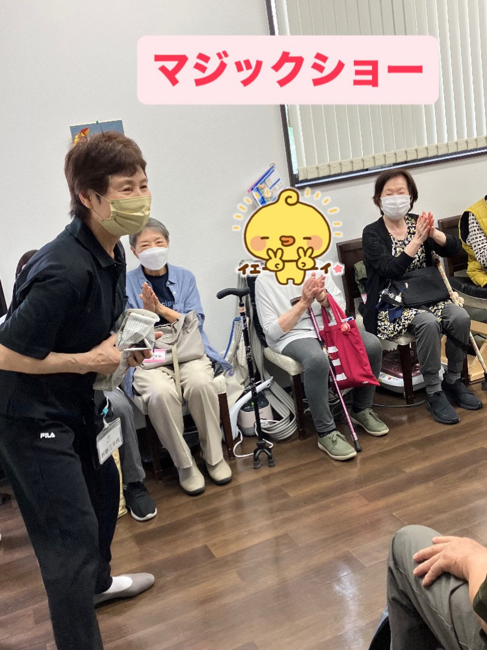 こんにちは😃🎶