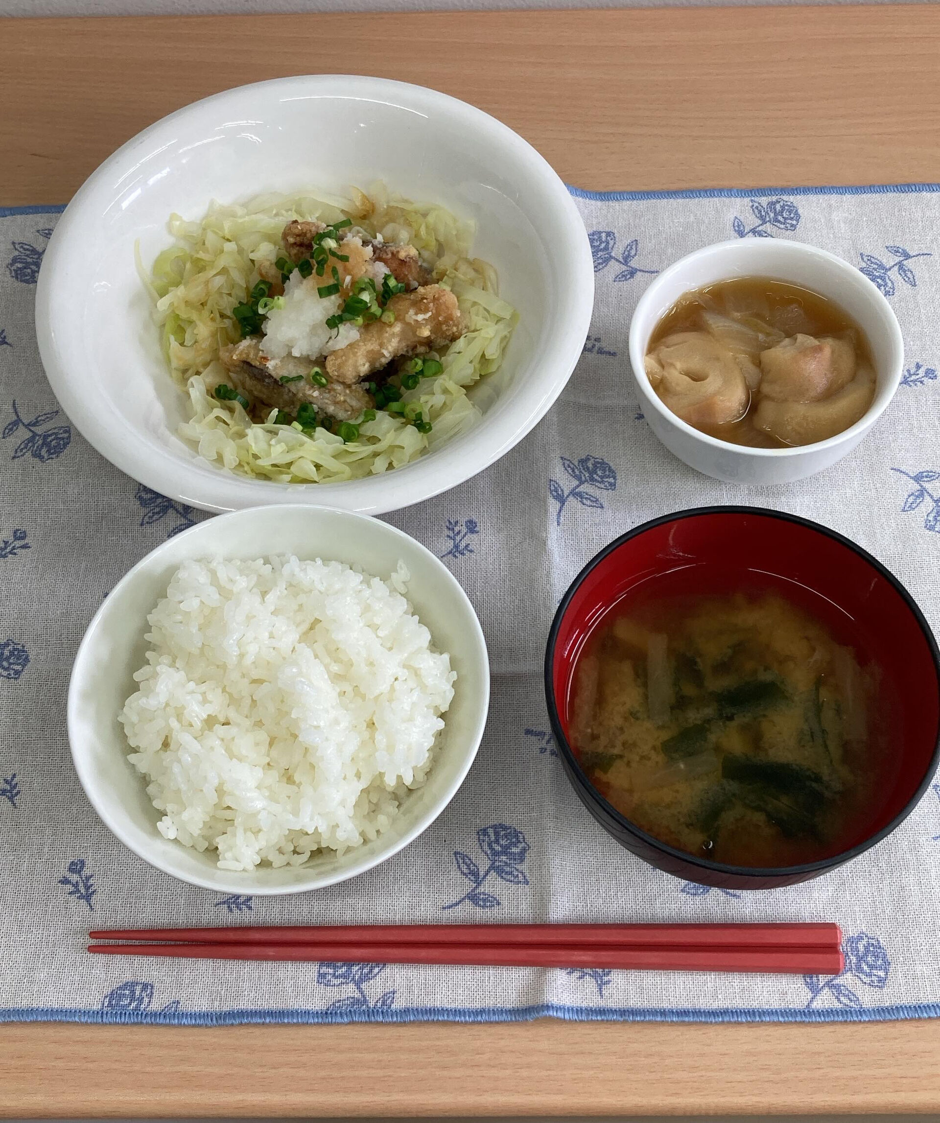デイサービスセンター木もれびです☆
