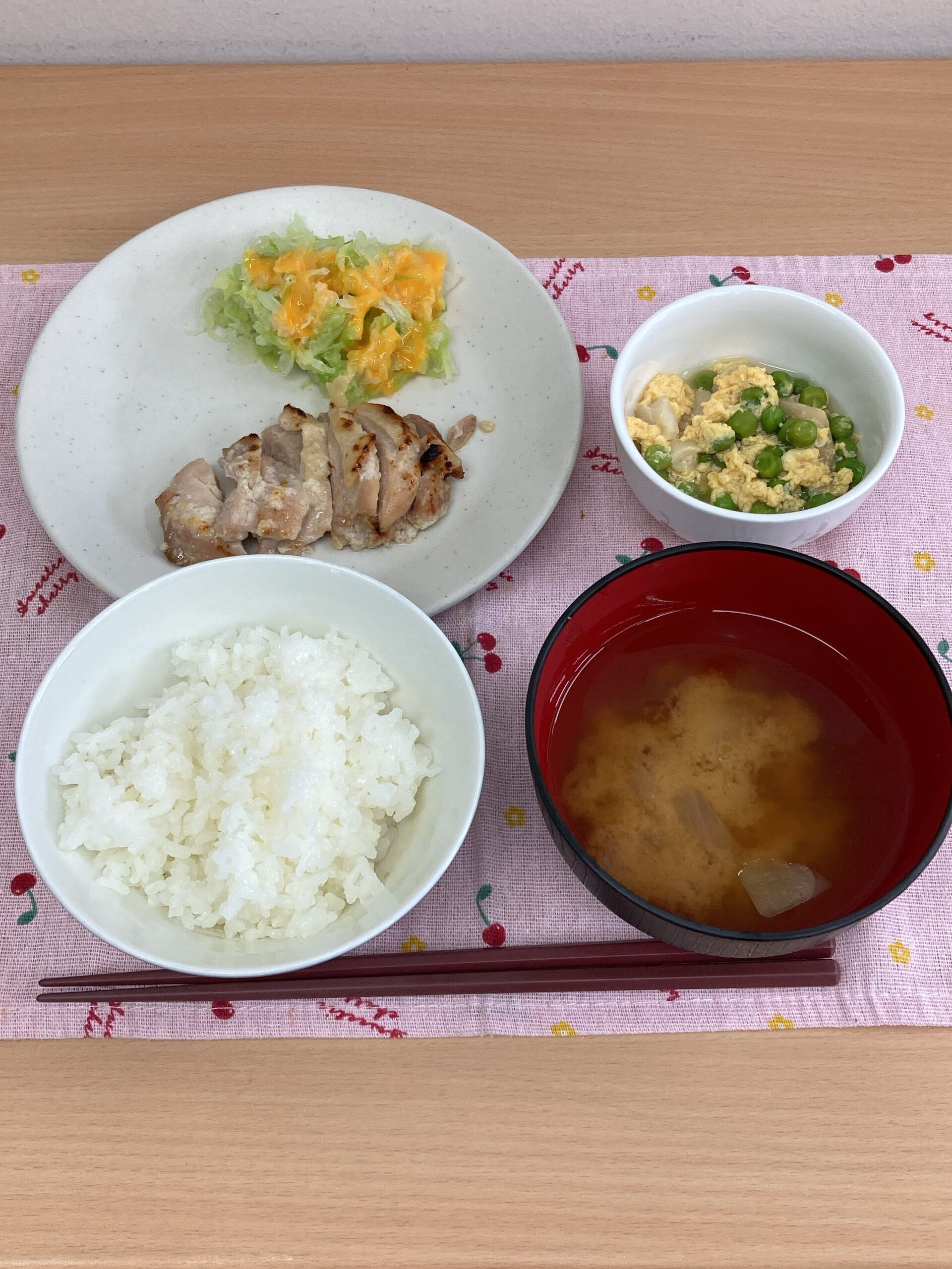 デイサービスセンター木もれびです🌲💕