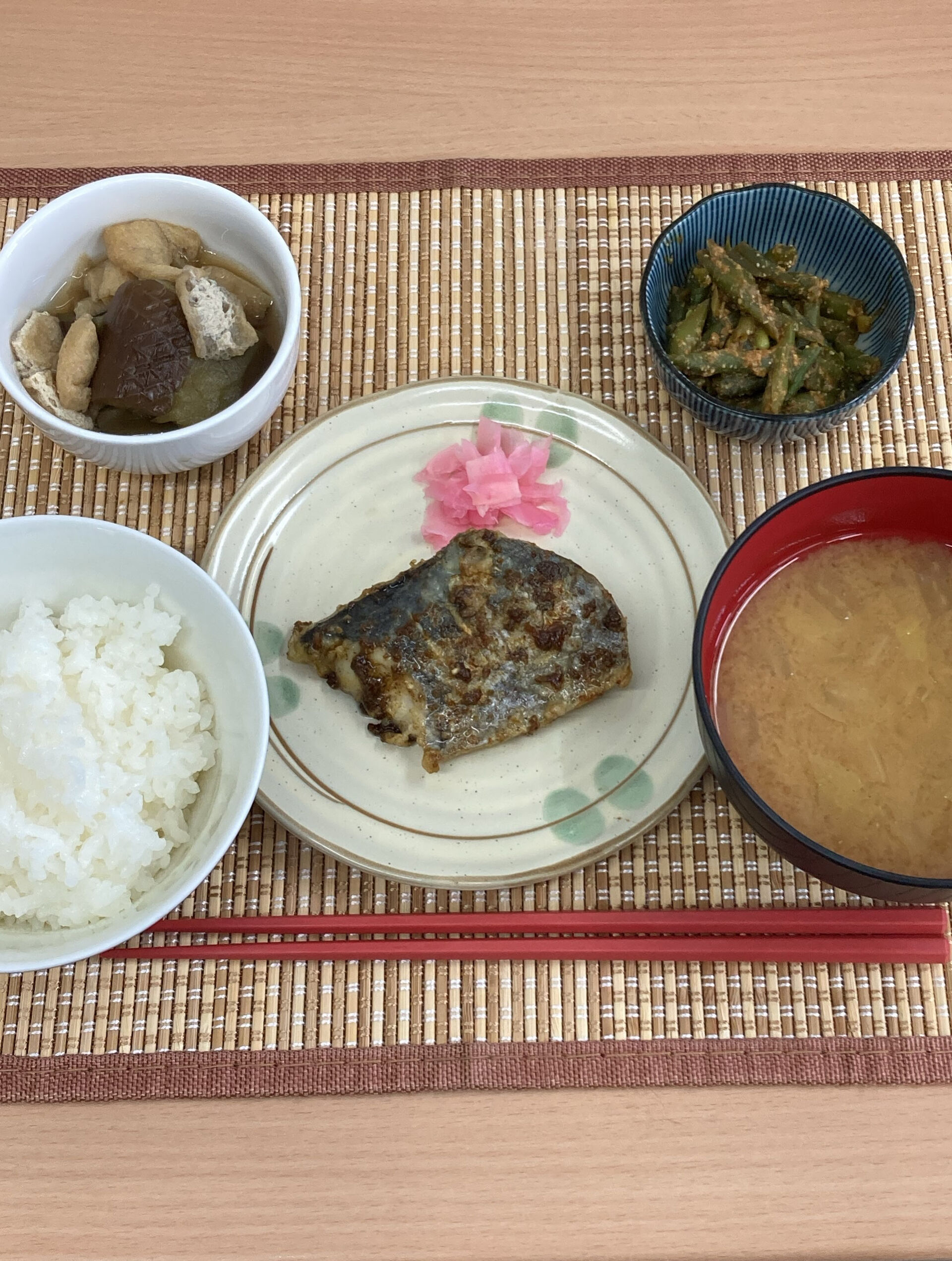 デイサービスセンター木もれびです☆