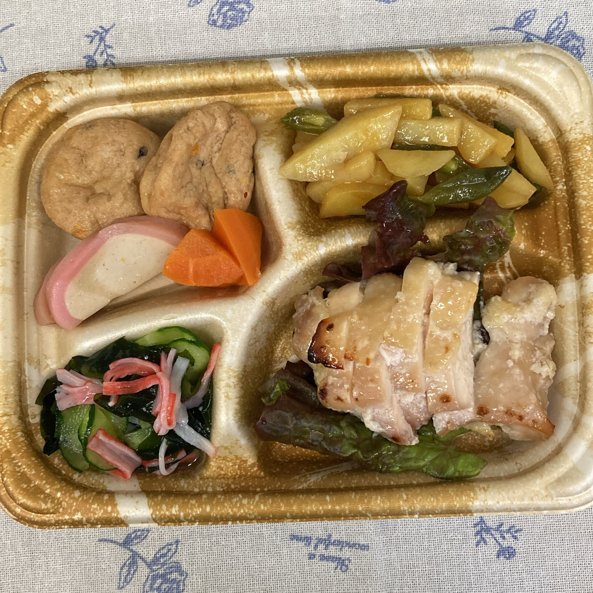 本日のお弁当🍱