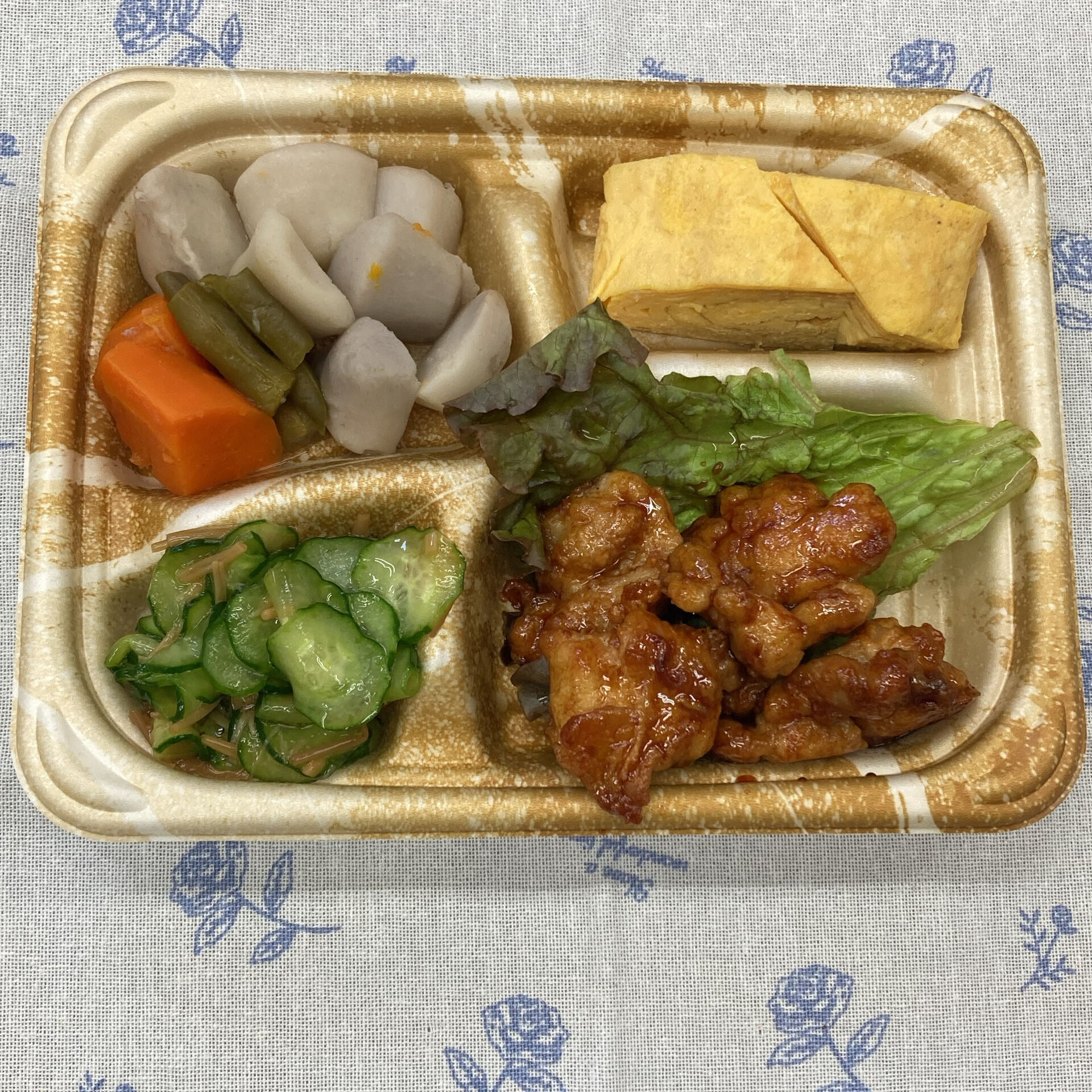 本日のお弁当です🍱💕