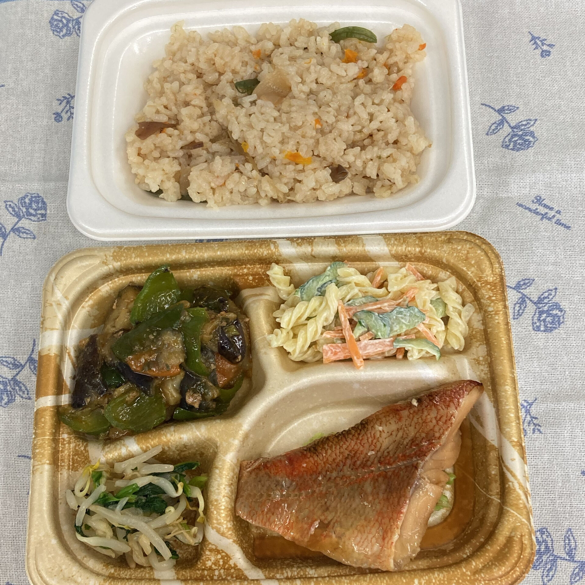 本日のお弁当🍱