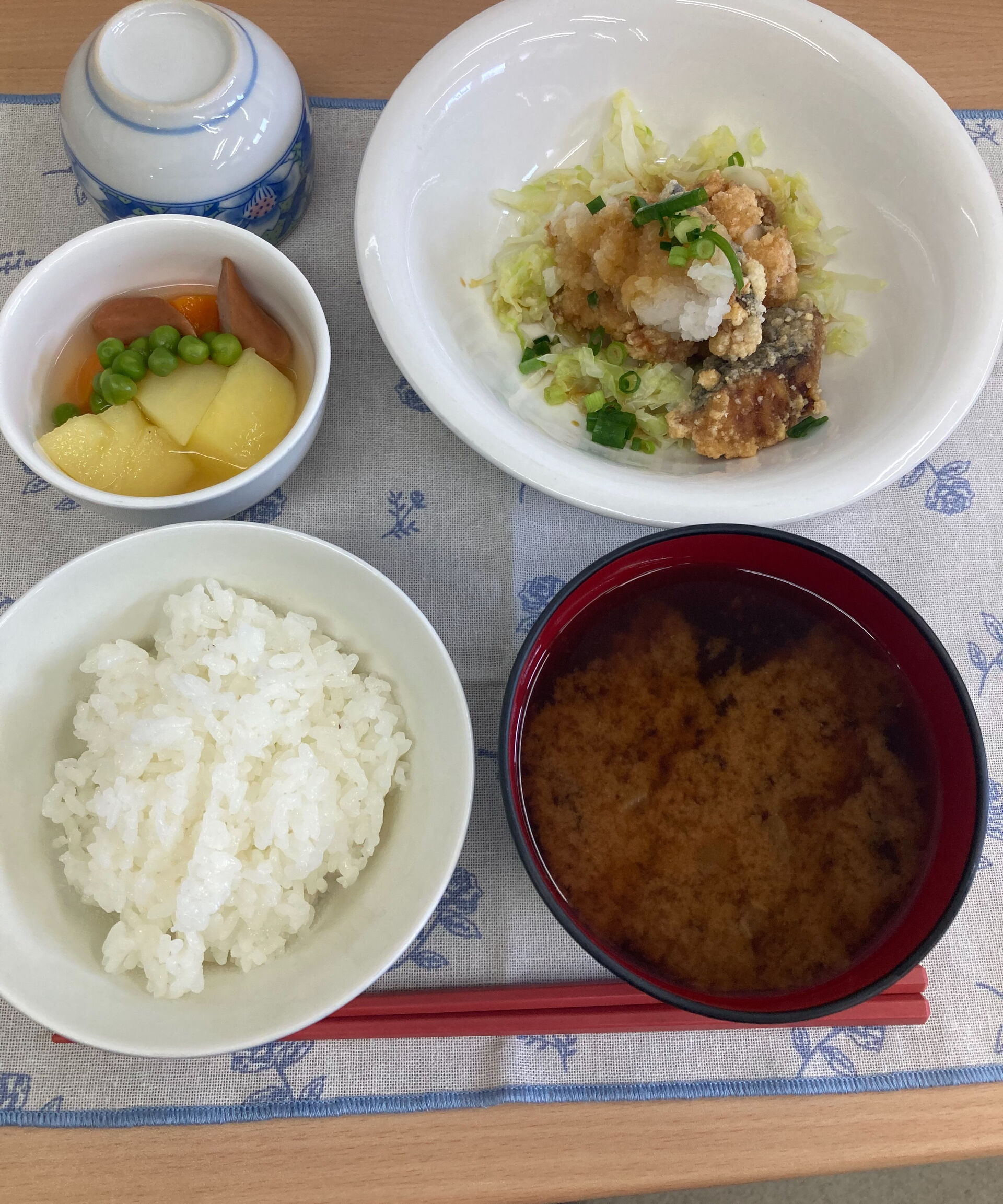 デイサービスセンター木もれびです☺️