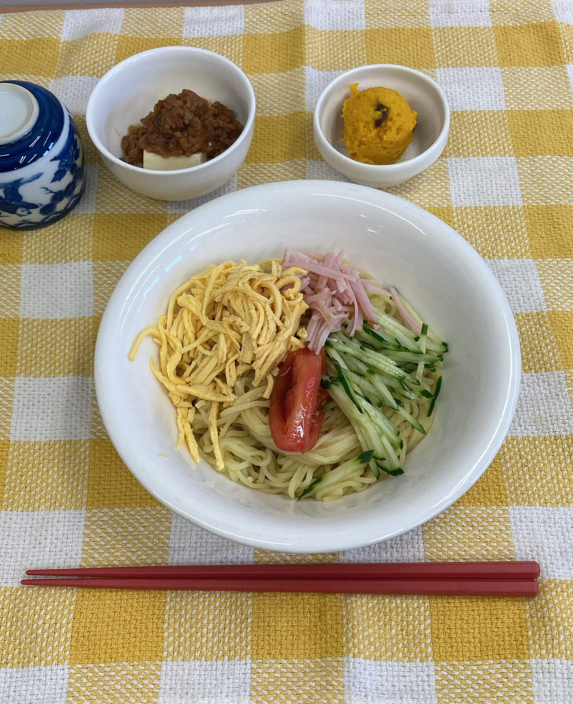 デイサービスセンター木もれびです☆