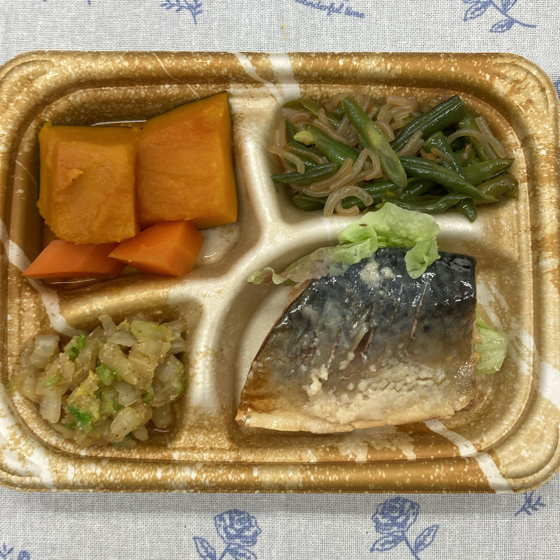 本日のお弁当🍱
