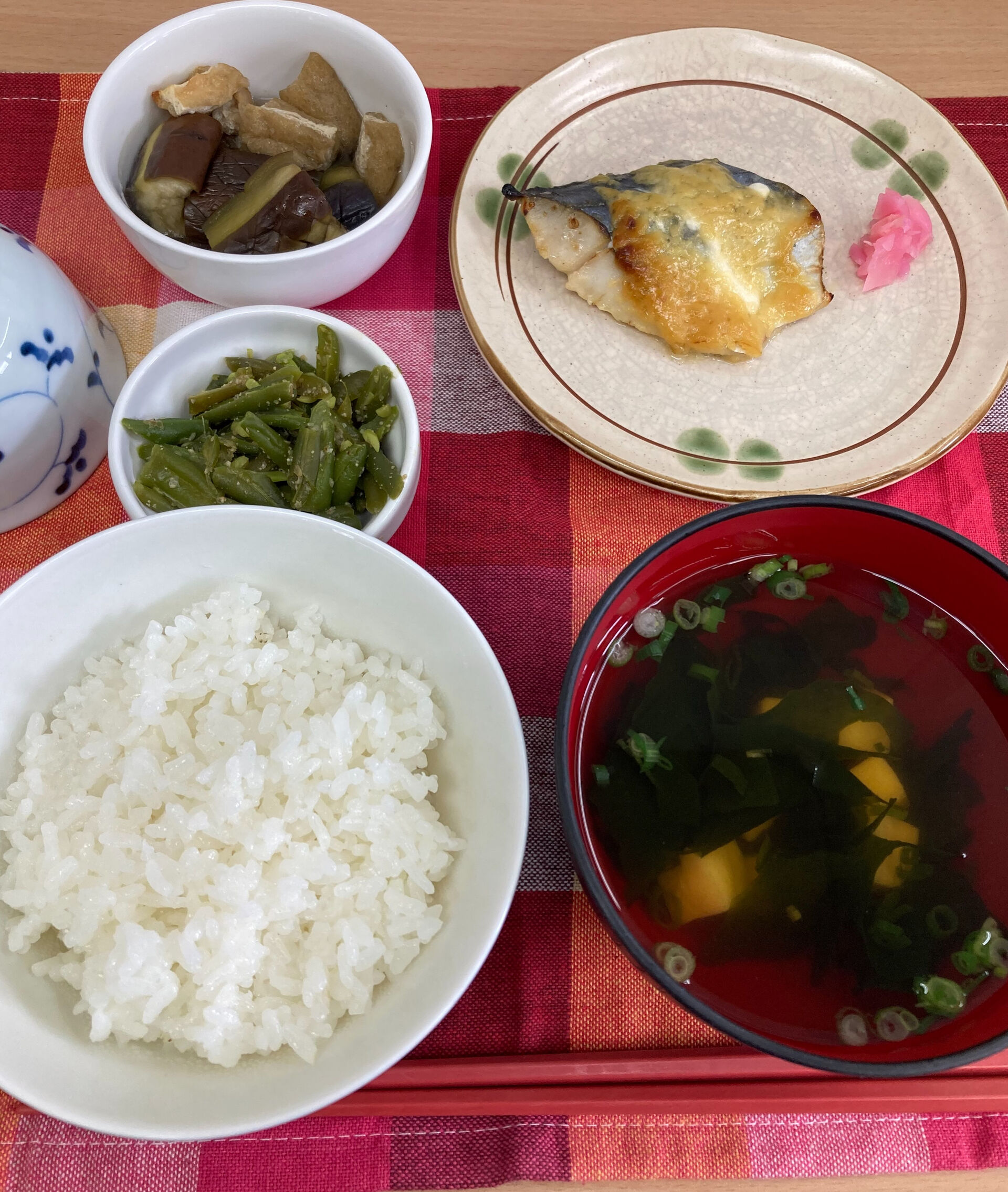 デイサービスセンター木もれびです☆