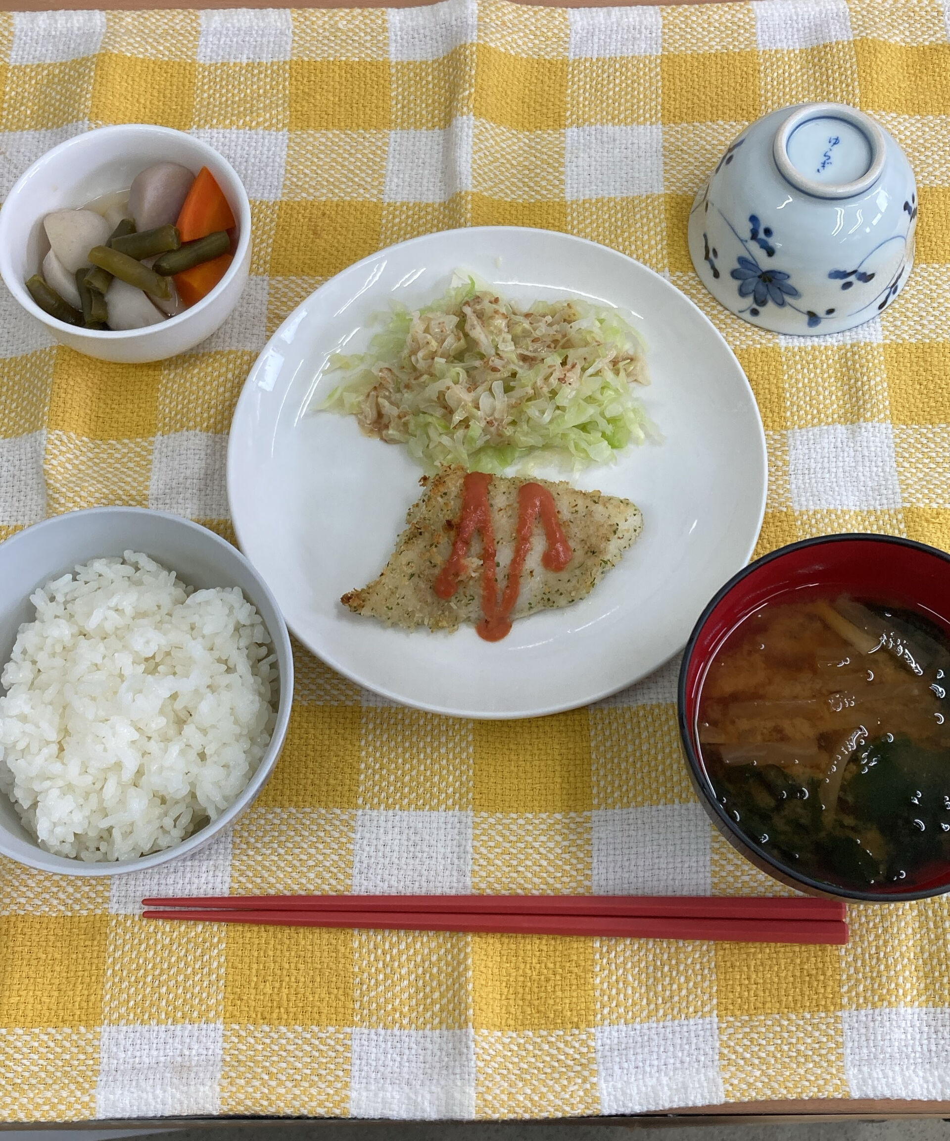 デイサービスセンター木もれびです☆