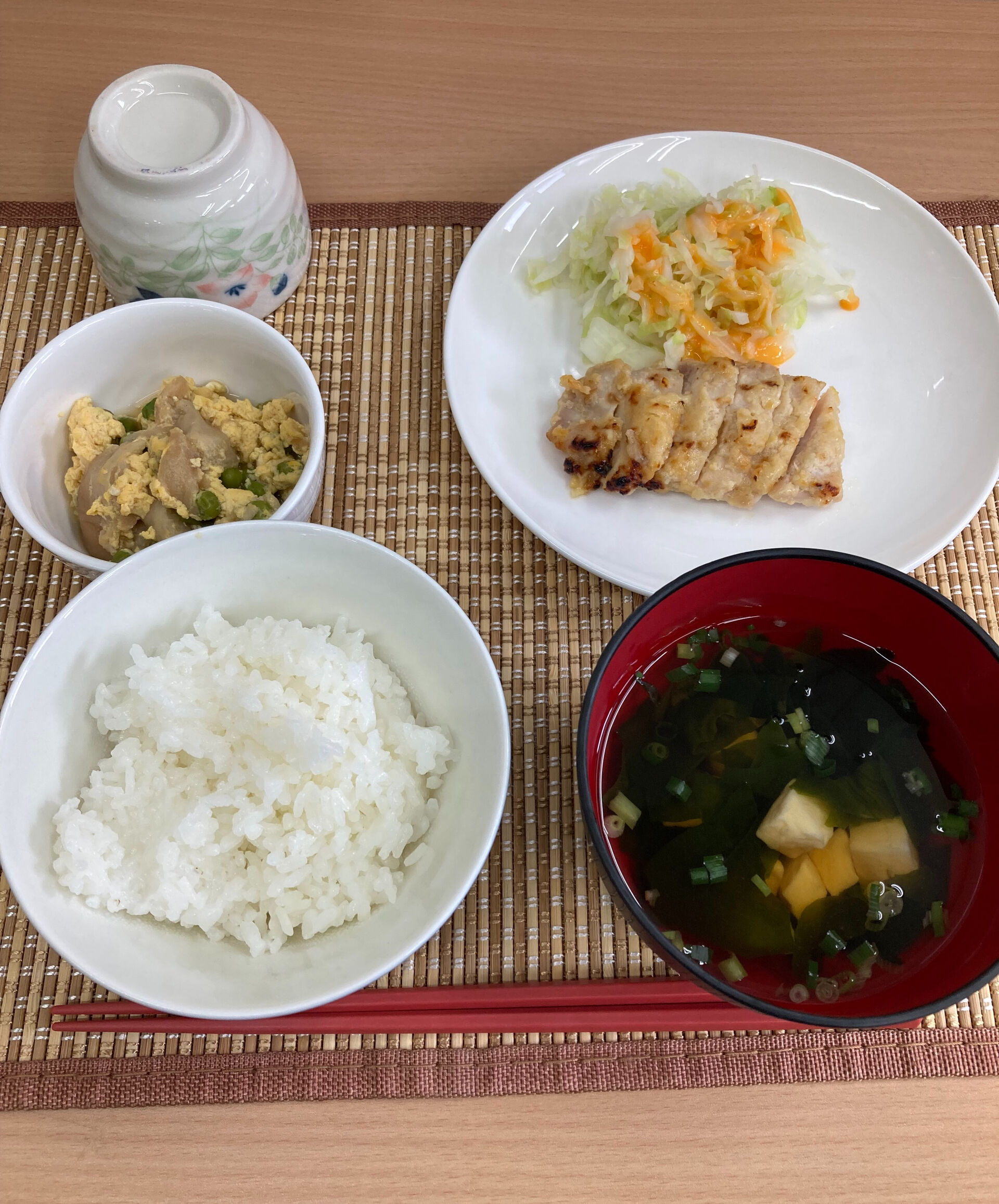 デイサービスセンター木もれびです🌲💕