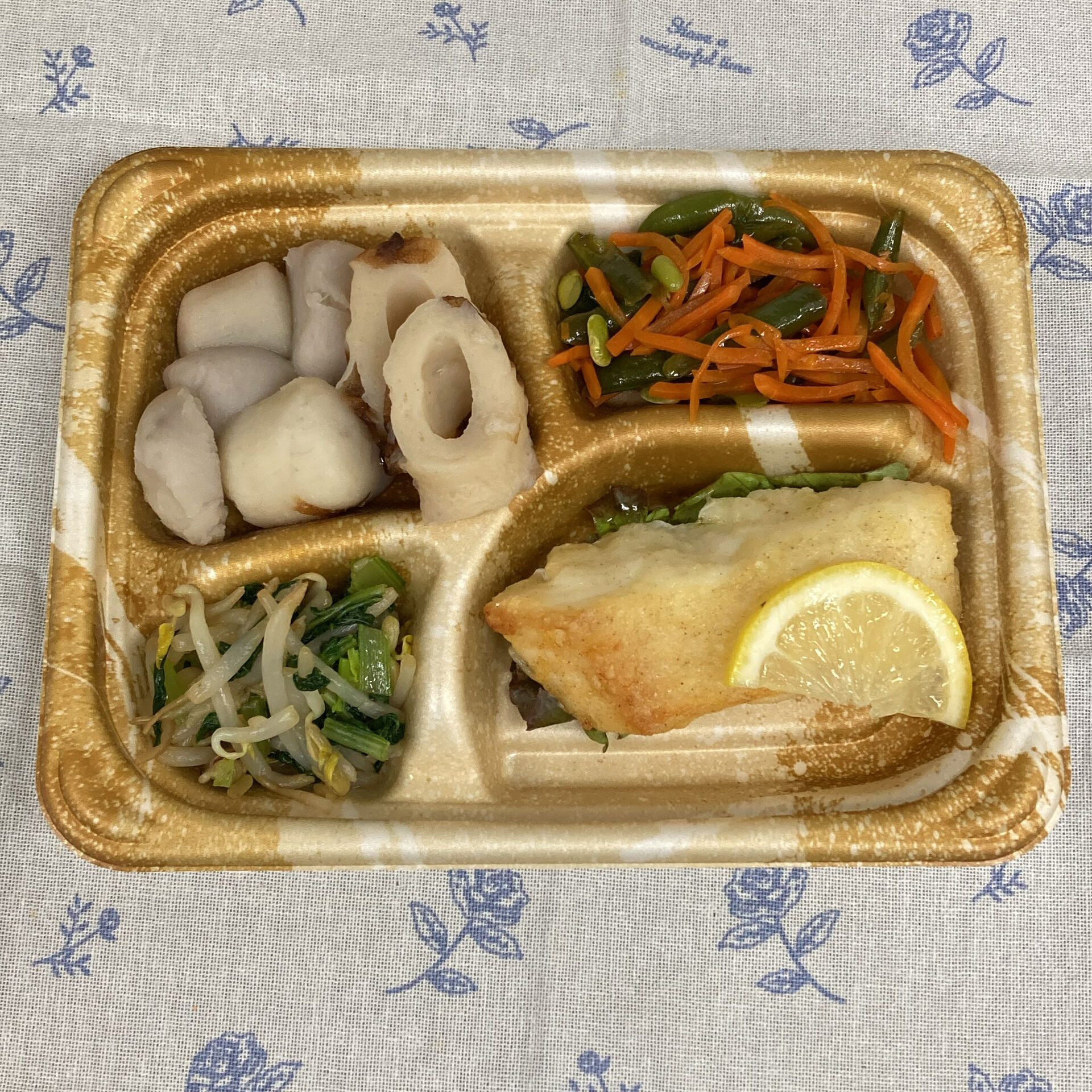 本日のお弁当です🍱💕